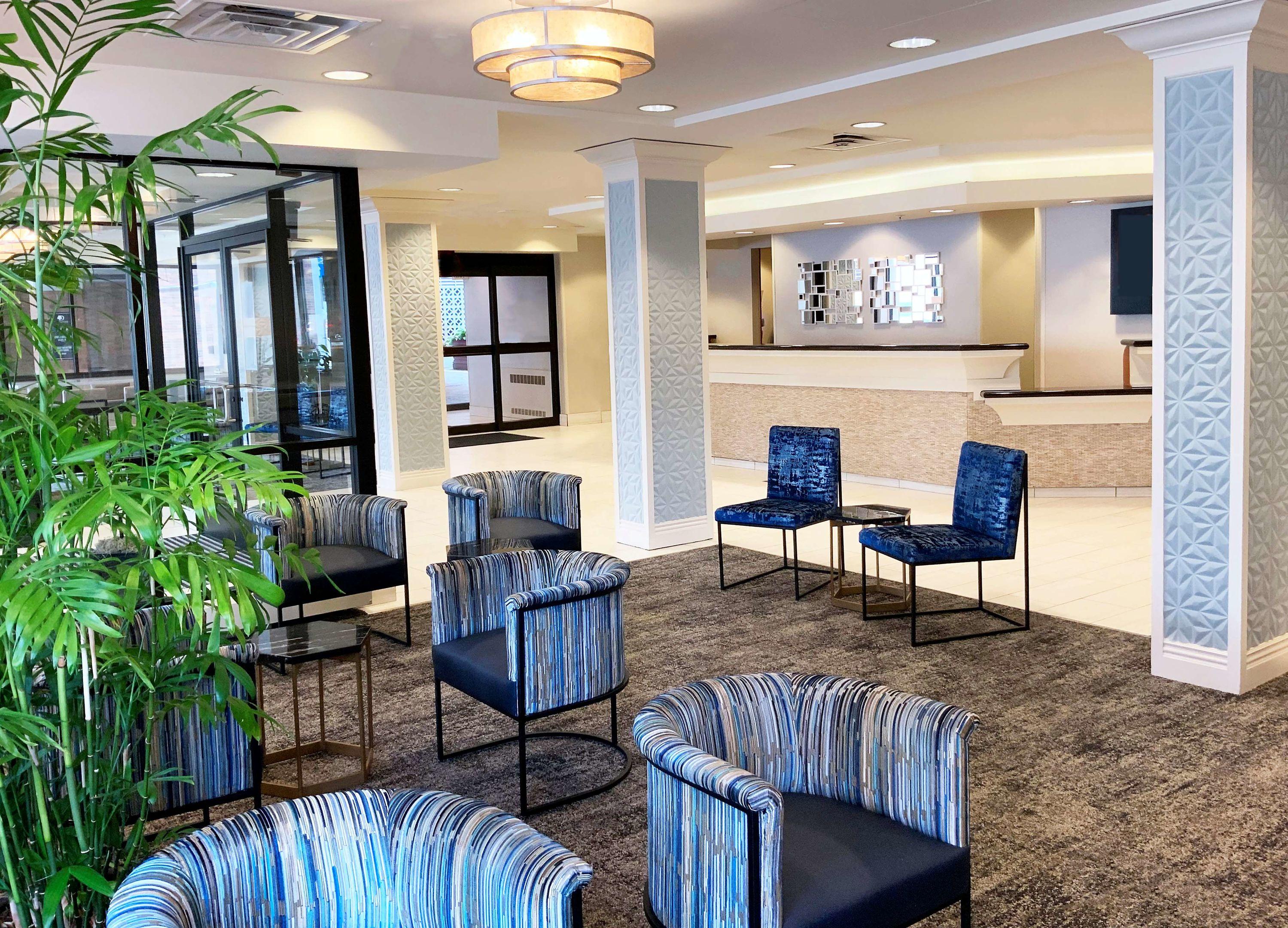 DoubleTree by Hilton Hotel Milwaukee Downtown — photo 4