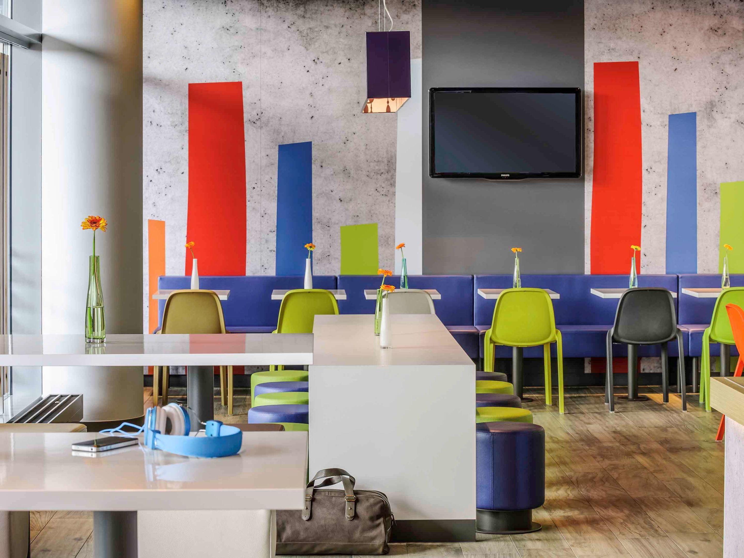 ibis budget Hamburg St. Pauli Messe — photo 5