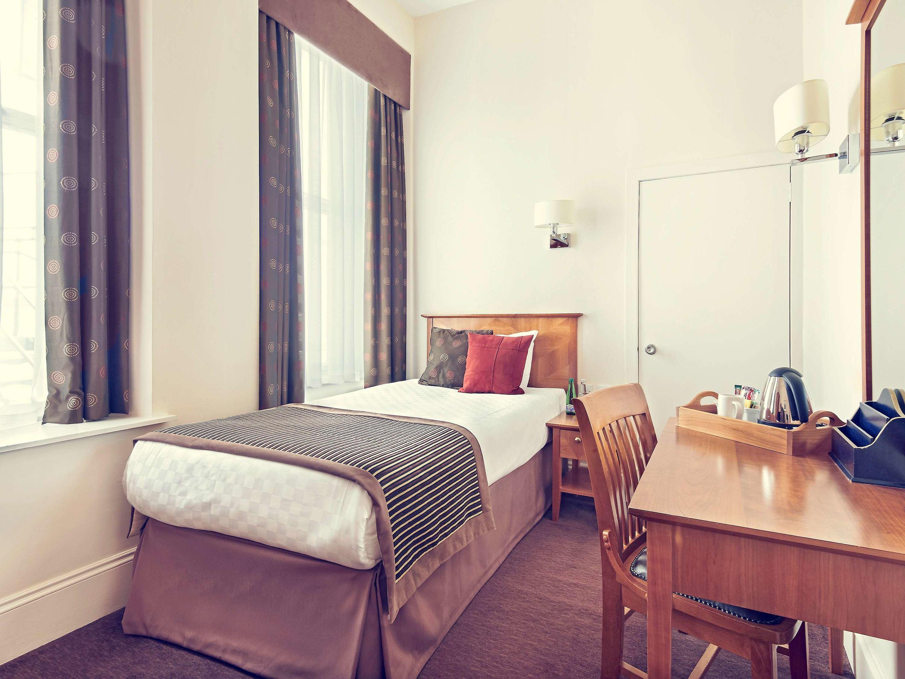 Mercure Aberdeen Caledonian Hotel — photo 4