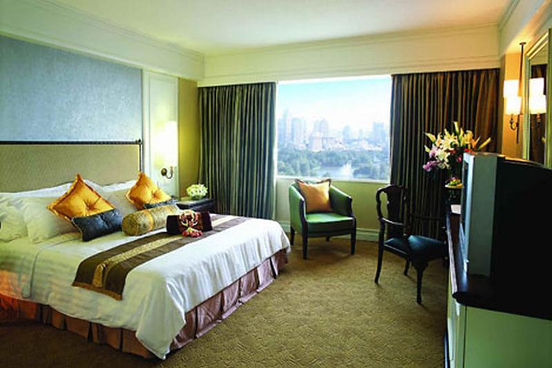 Dusit Thani Bangkok — photo 4