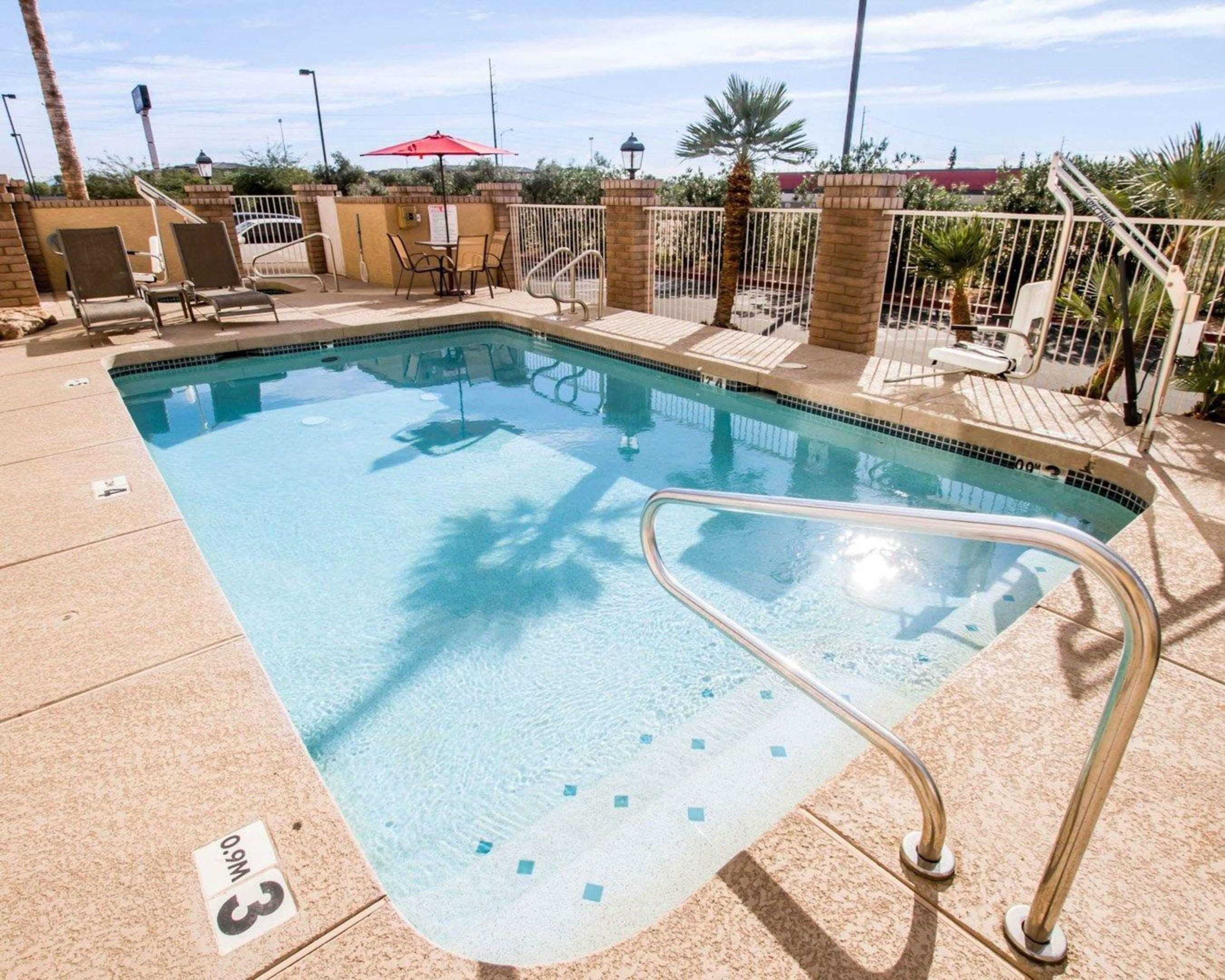 Sleep Inn Phoenix North I-17 — photo 4