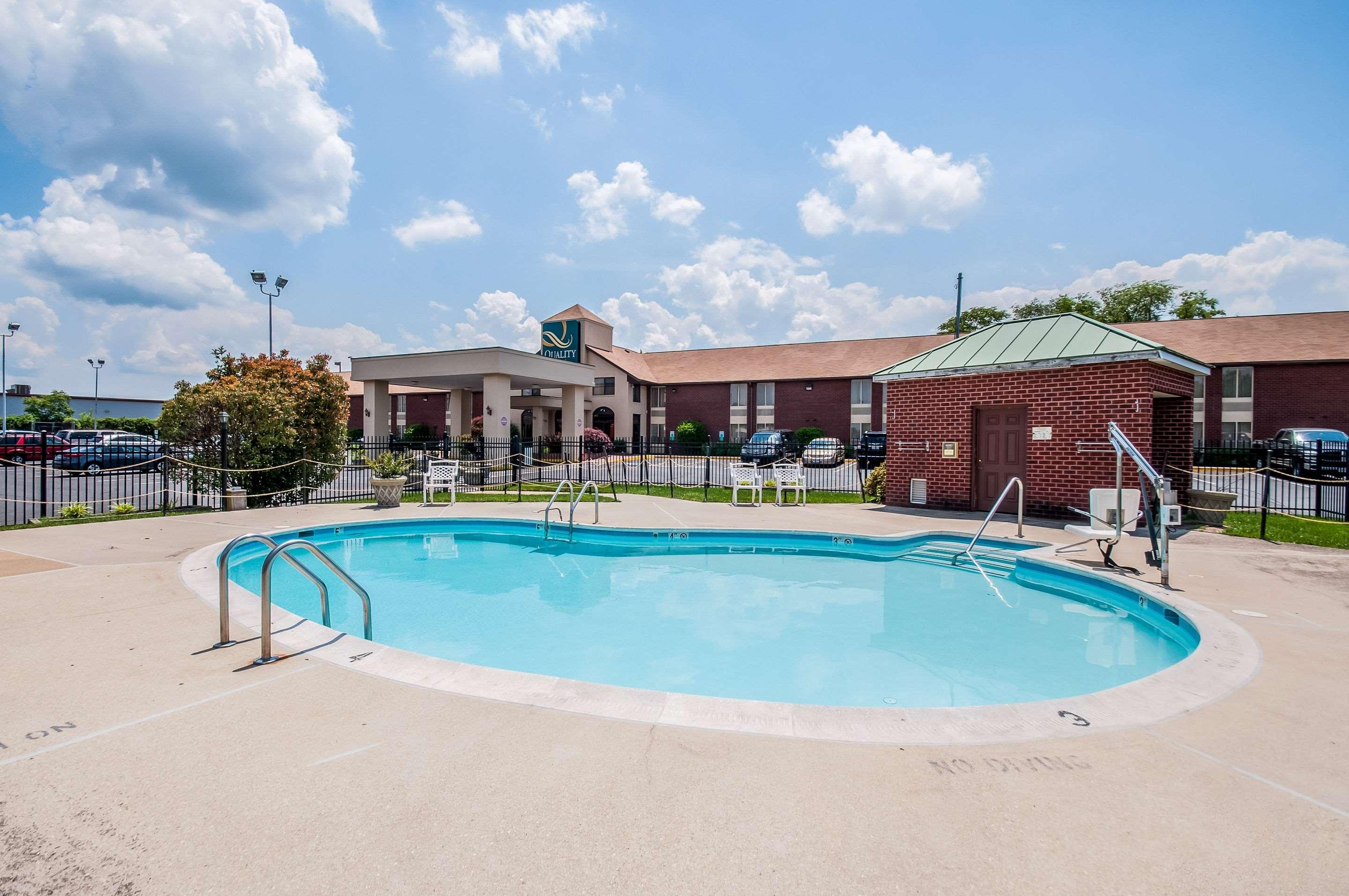 Quality Inn near Potomac Mills — photo 4