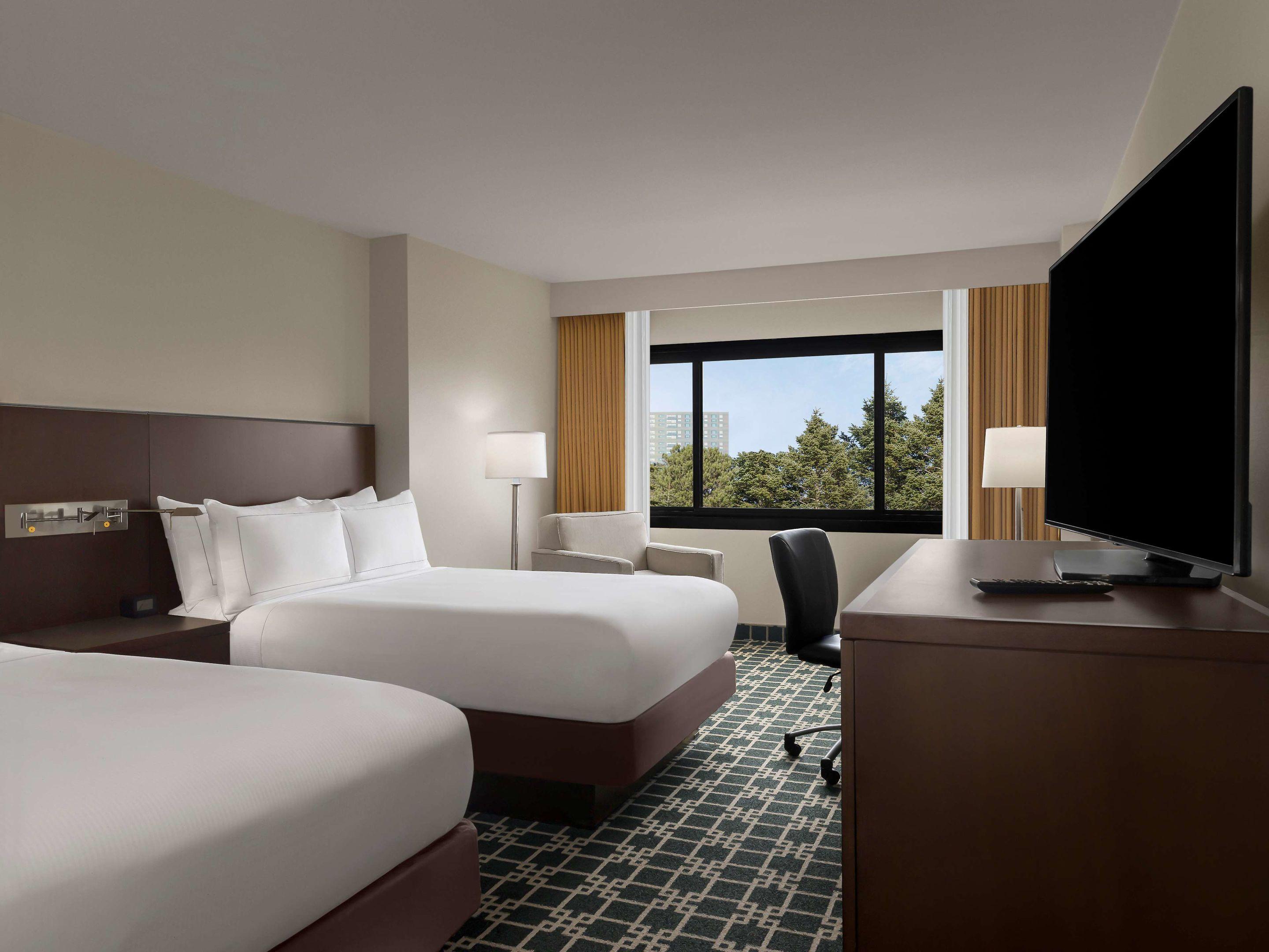 Doubletree Fort Lee/George Washington Bridge — photo 5