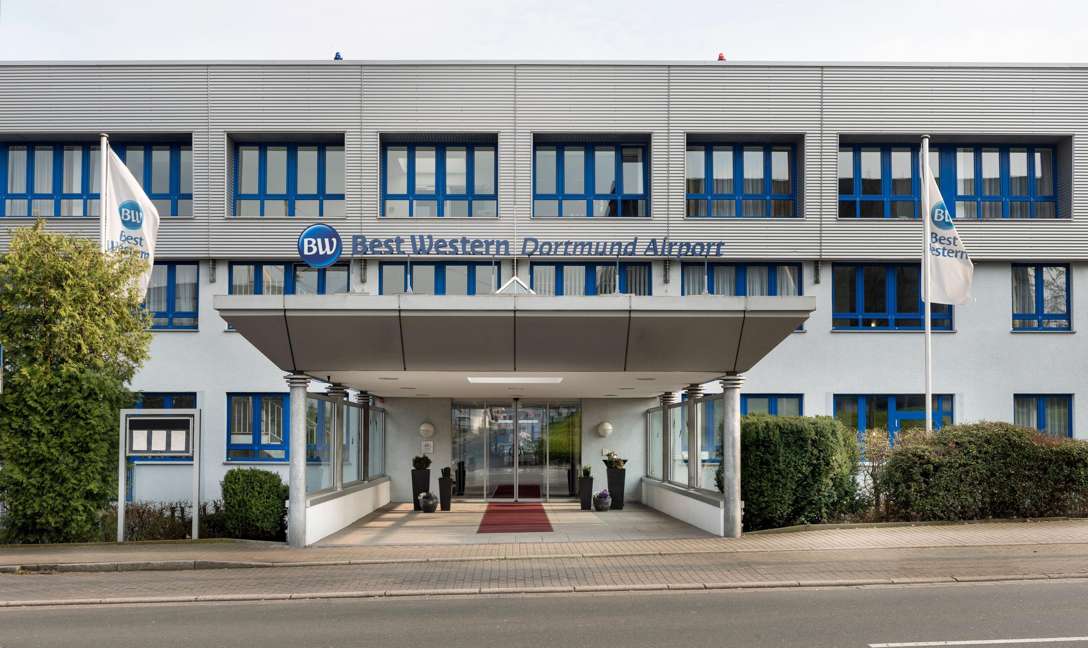 Best Western Hotel Dortmund Airport — photo 5