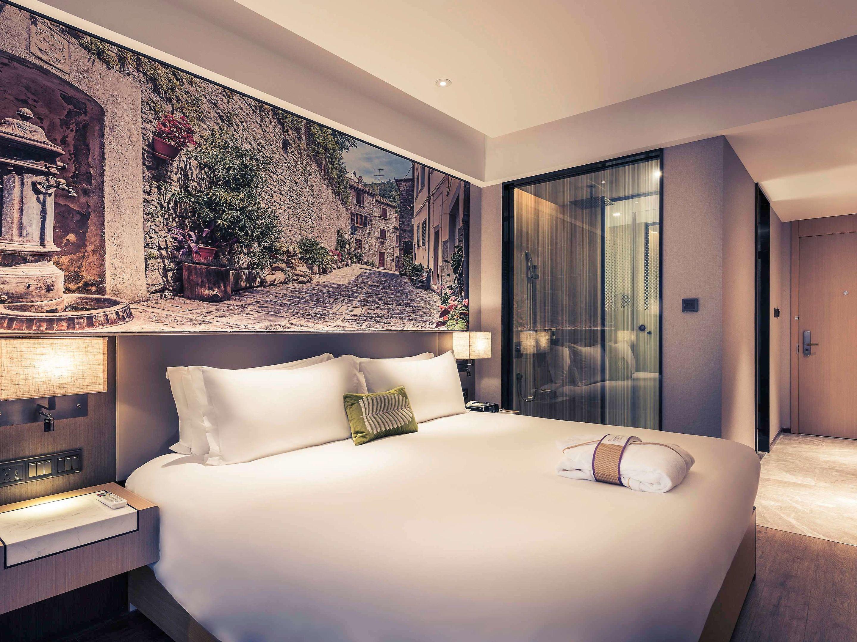 Mercure Shanghai Hongqiao Railway Station — photo 4