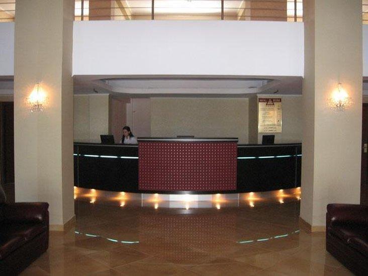RIN Airport Hotel — photo 4