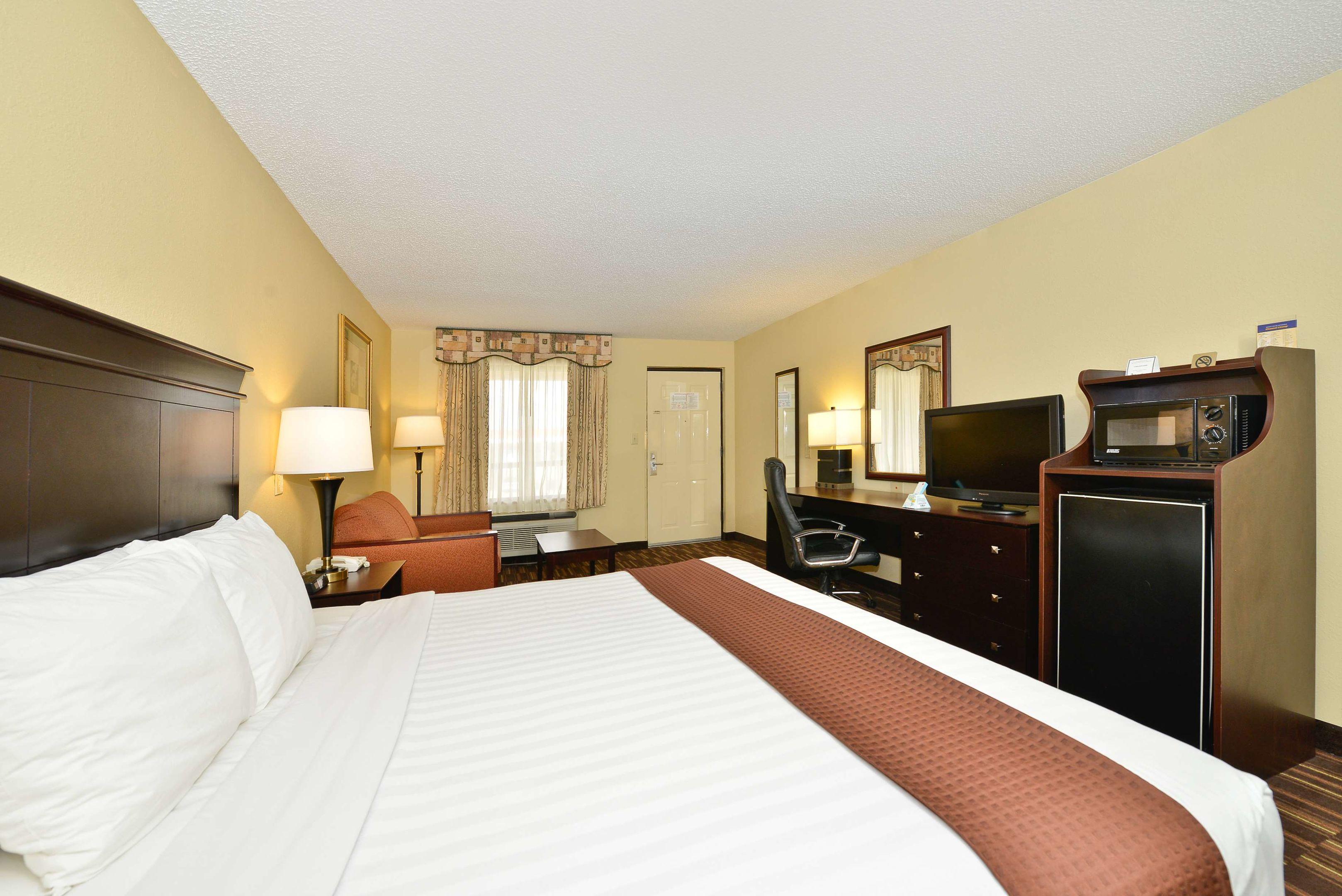Best Western Greenville Inn — photo 4