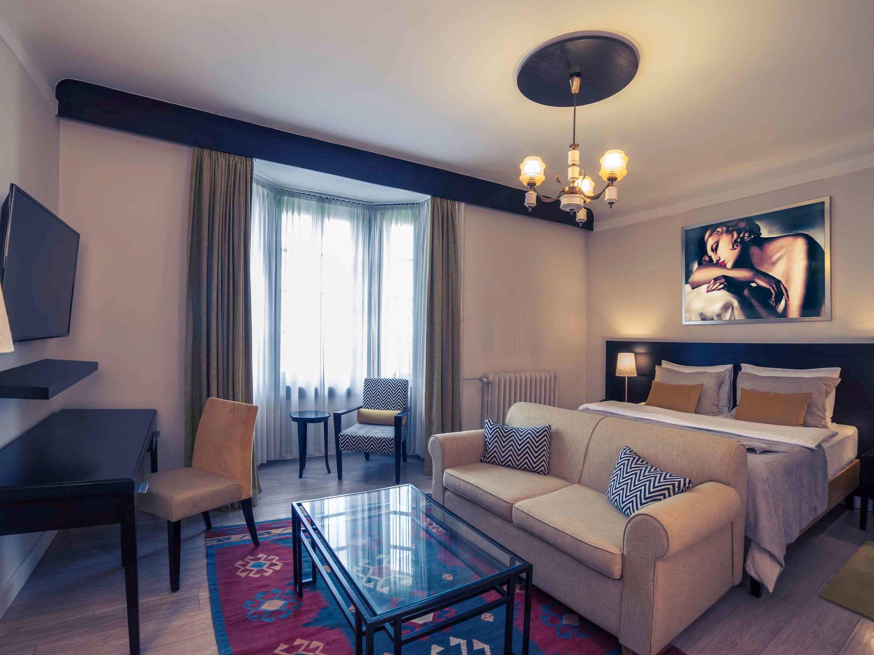 Mercure Belgrade Excelsior — photo 4