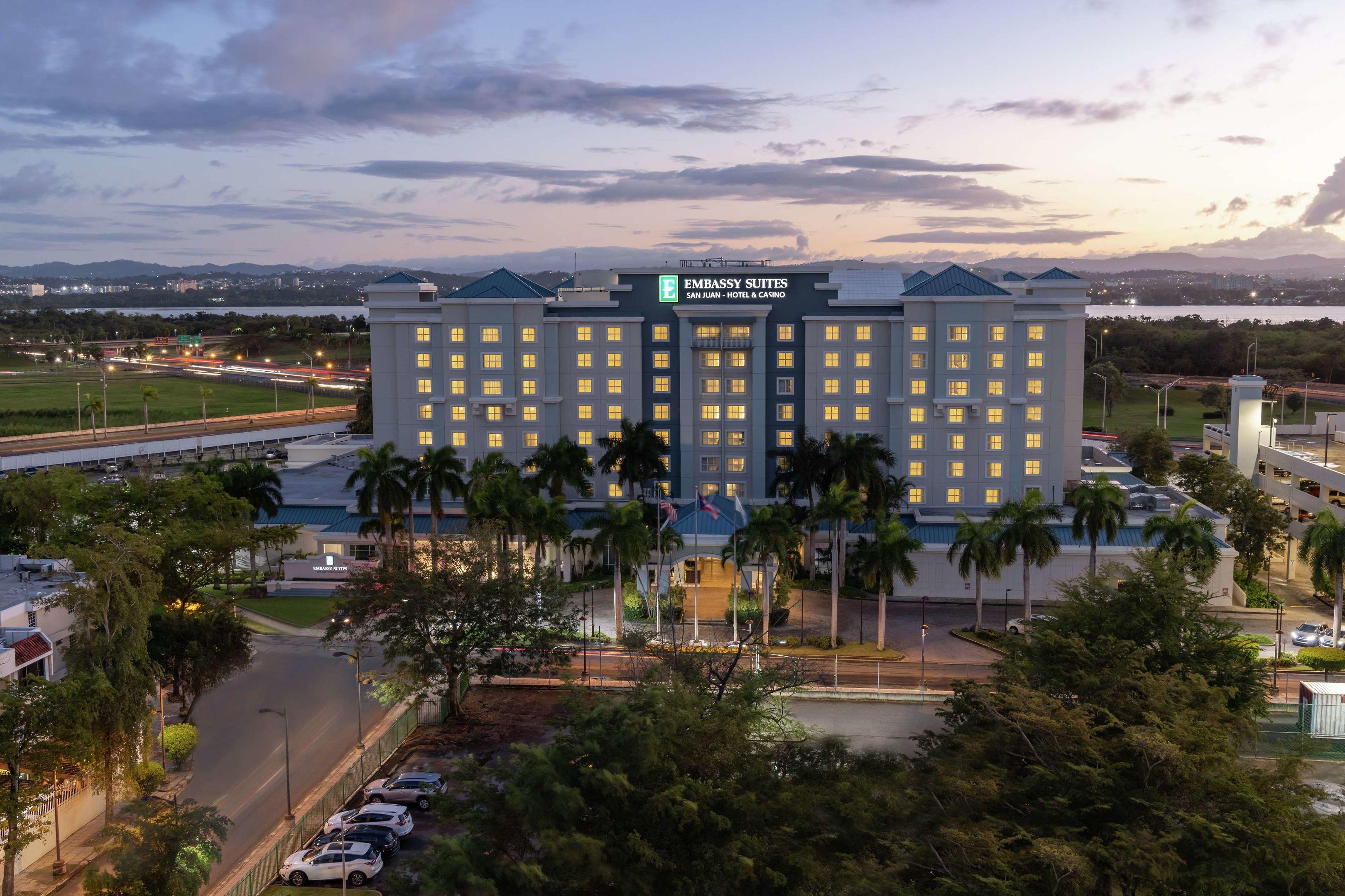 Embassy Suites by Hilton San Juan Hotel & Casino — photo 4