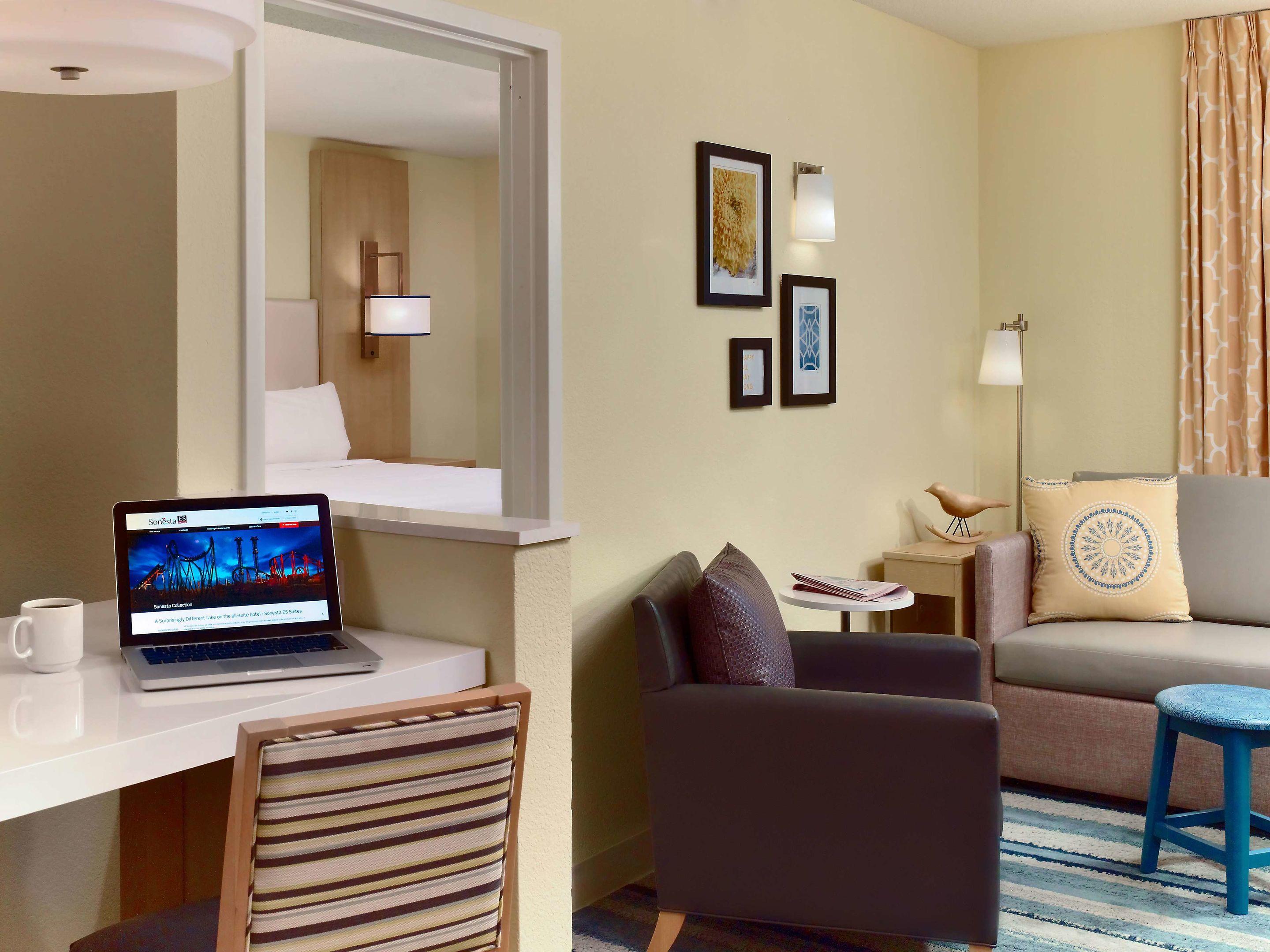 Sonesta ES Suites Charlotte — photo 4