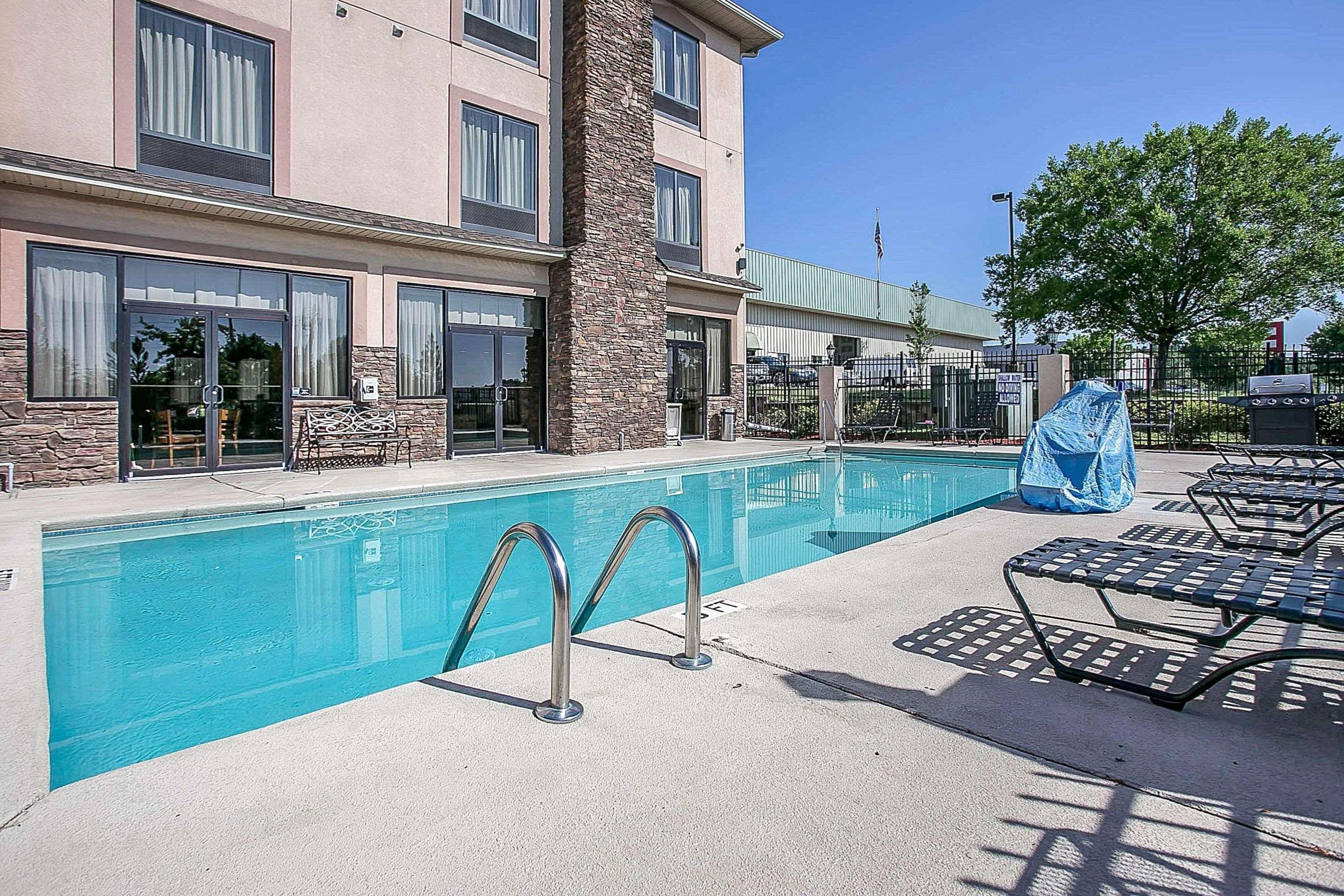 Comfort Suites Augusta — photo 4