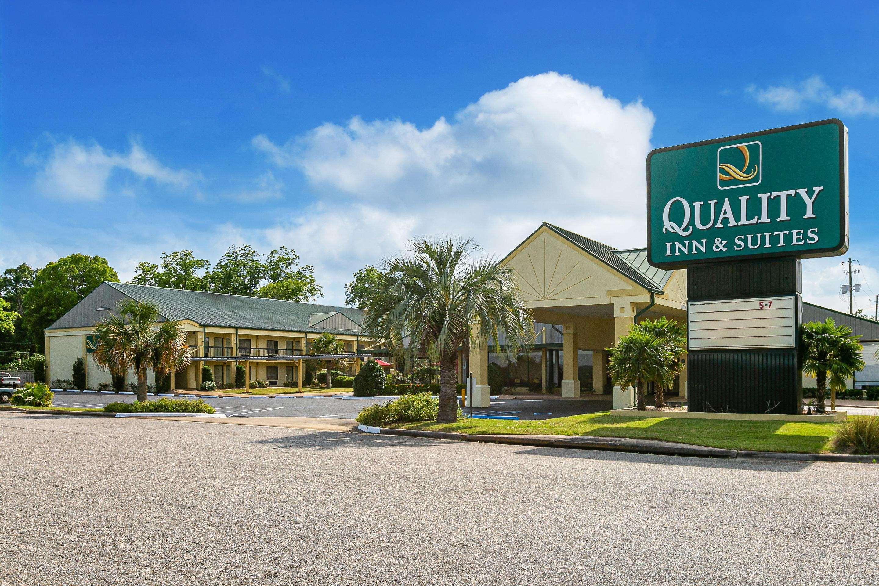 Quality Inn And Suites Eufaula