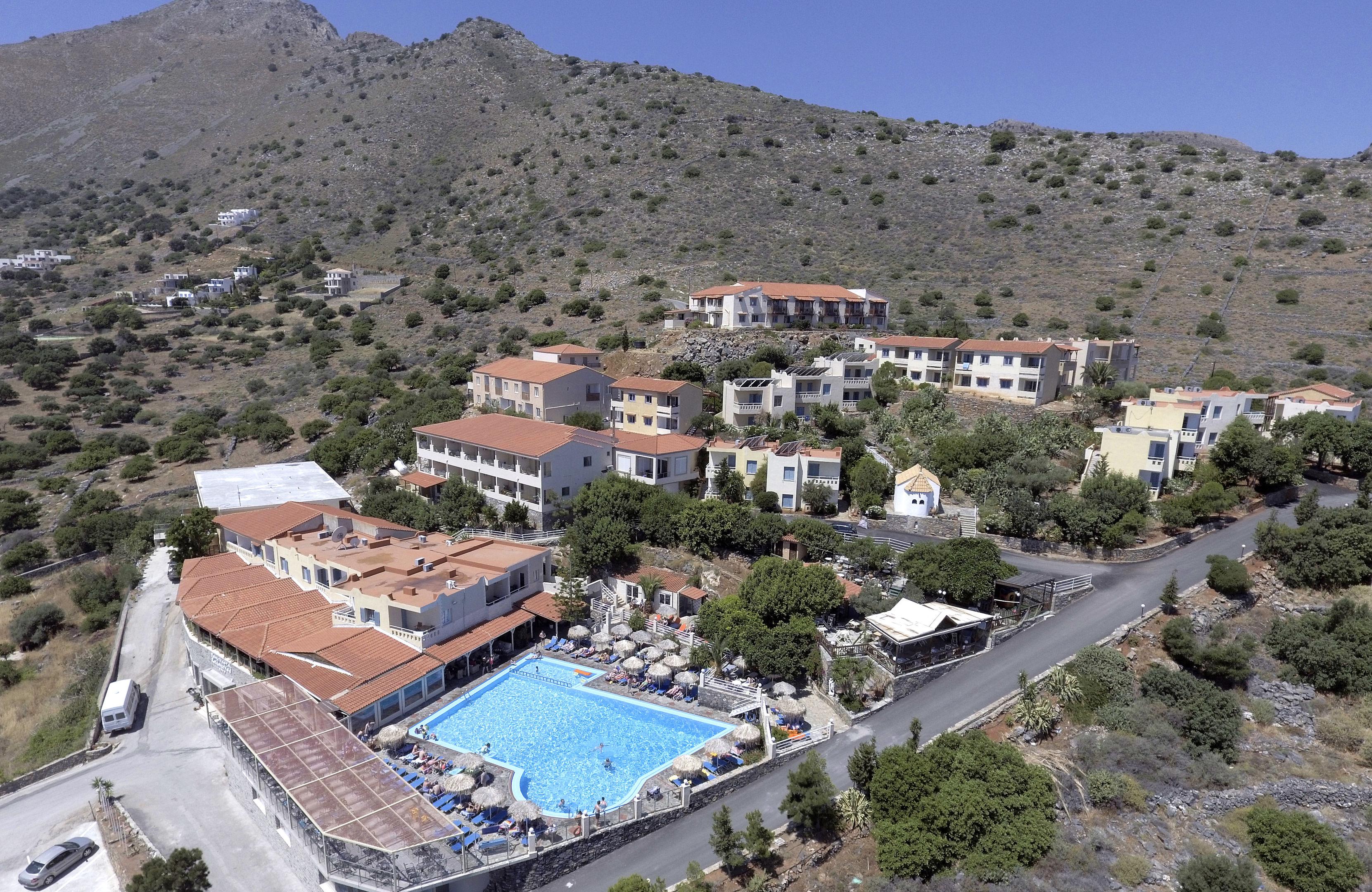 Elounda Waterpark Residence Hotel — photo 3