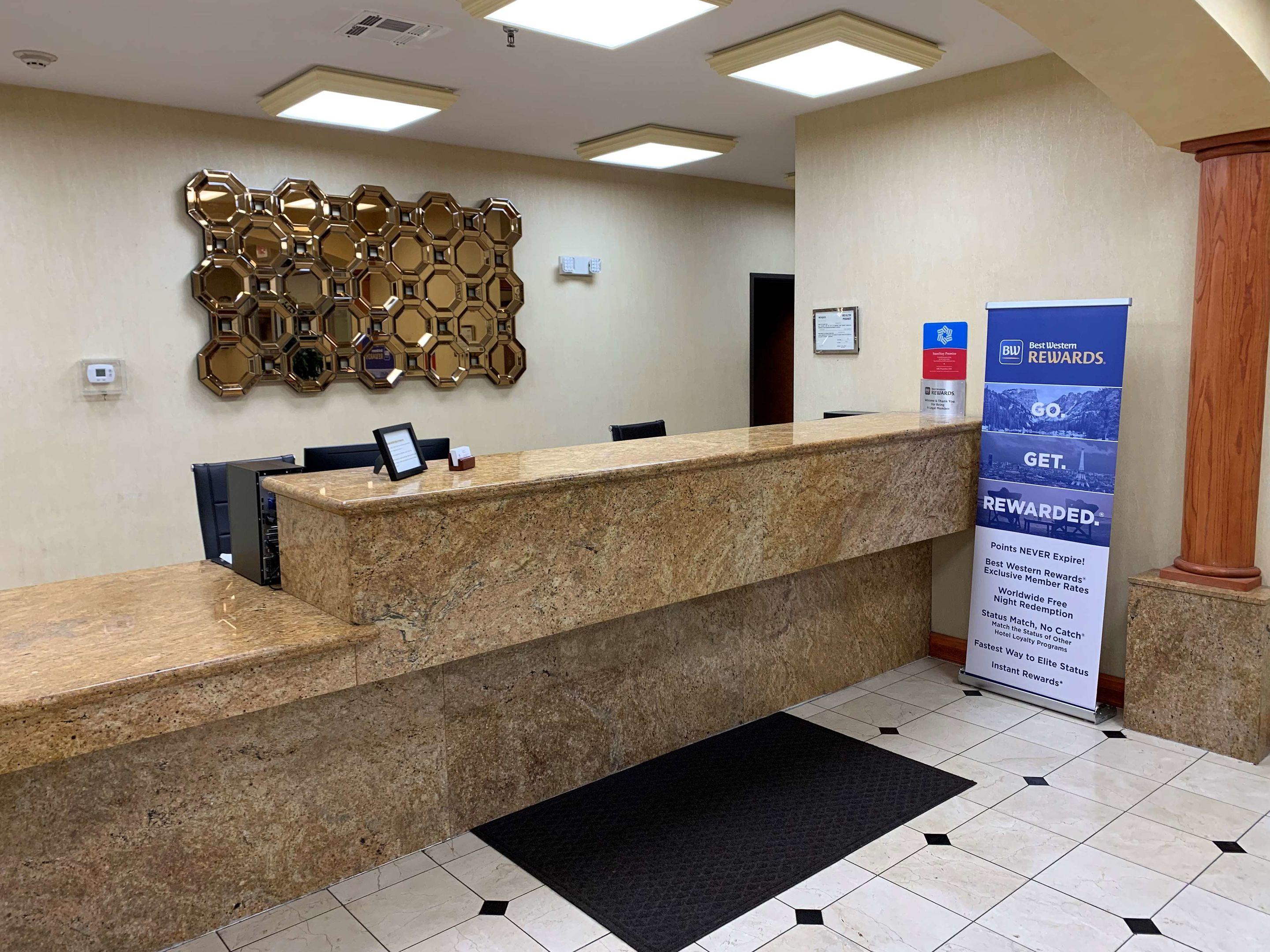 Surestay Plus Hotel by Best Western Mesquite — photo 4