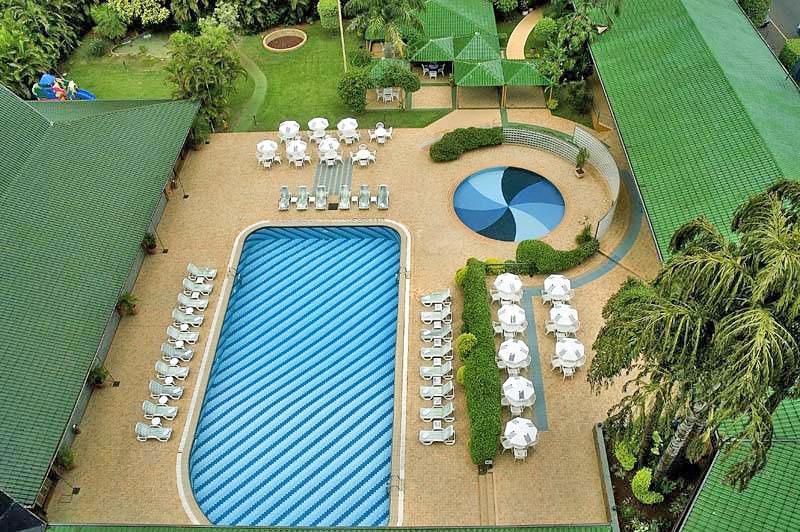 Hotel Golden Park Internacional Foz Do Iguaçu — photo 3