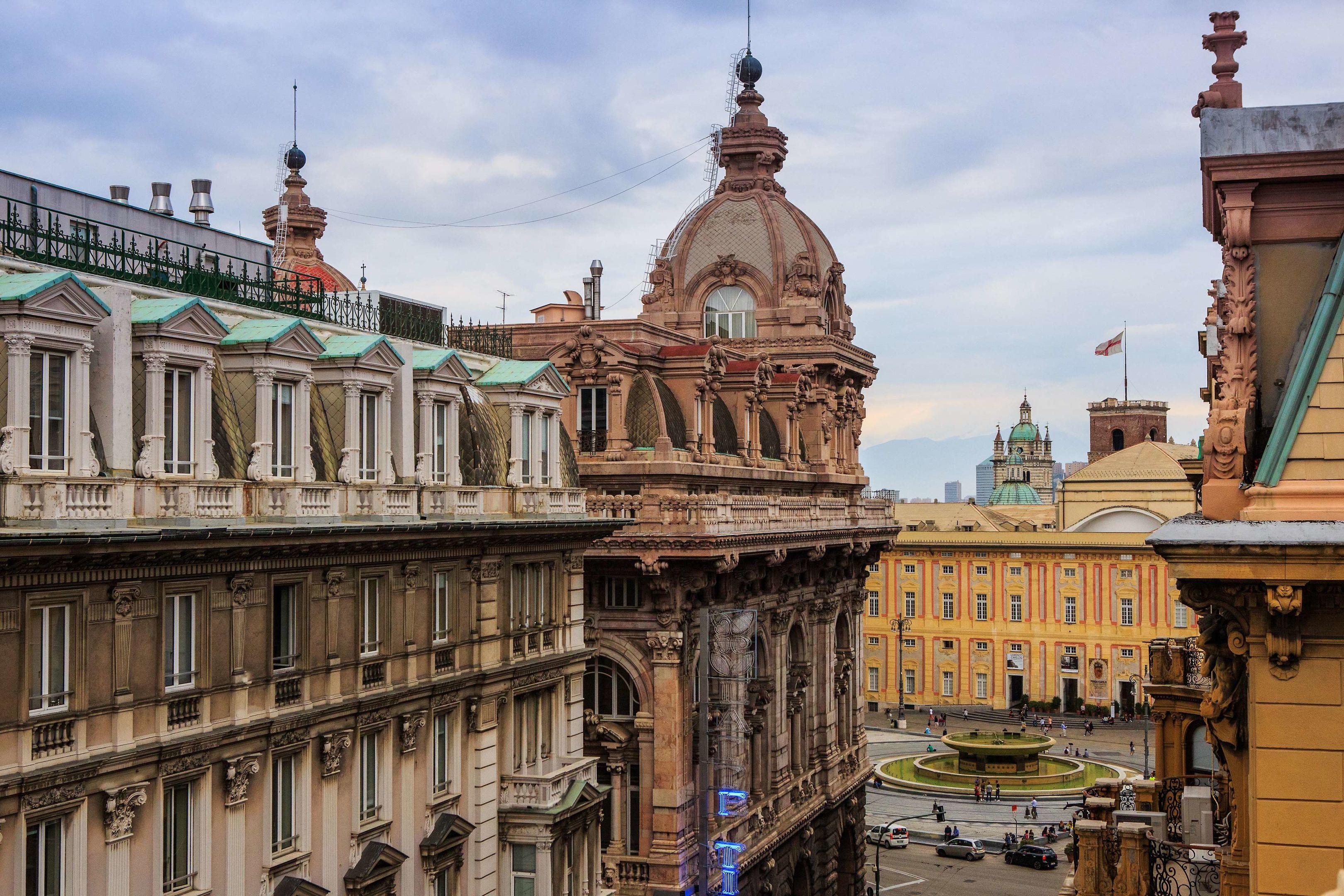 Hotel Bristol Palace — photo 4