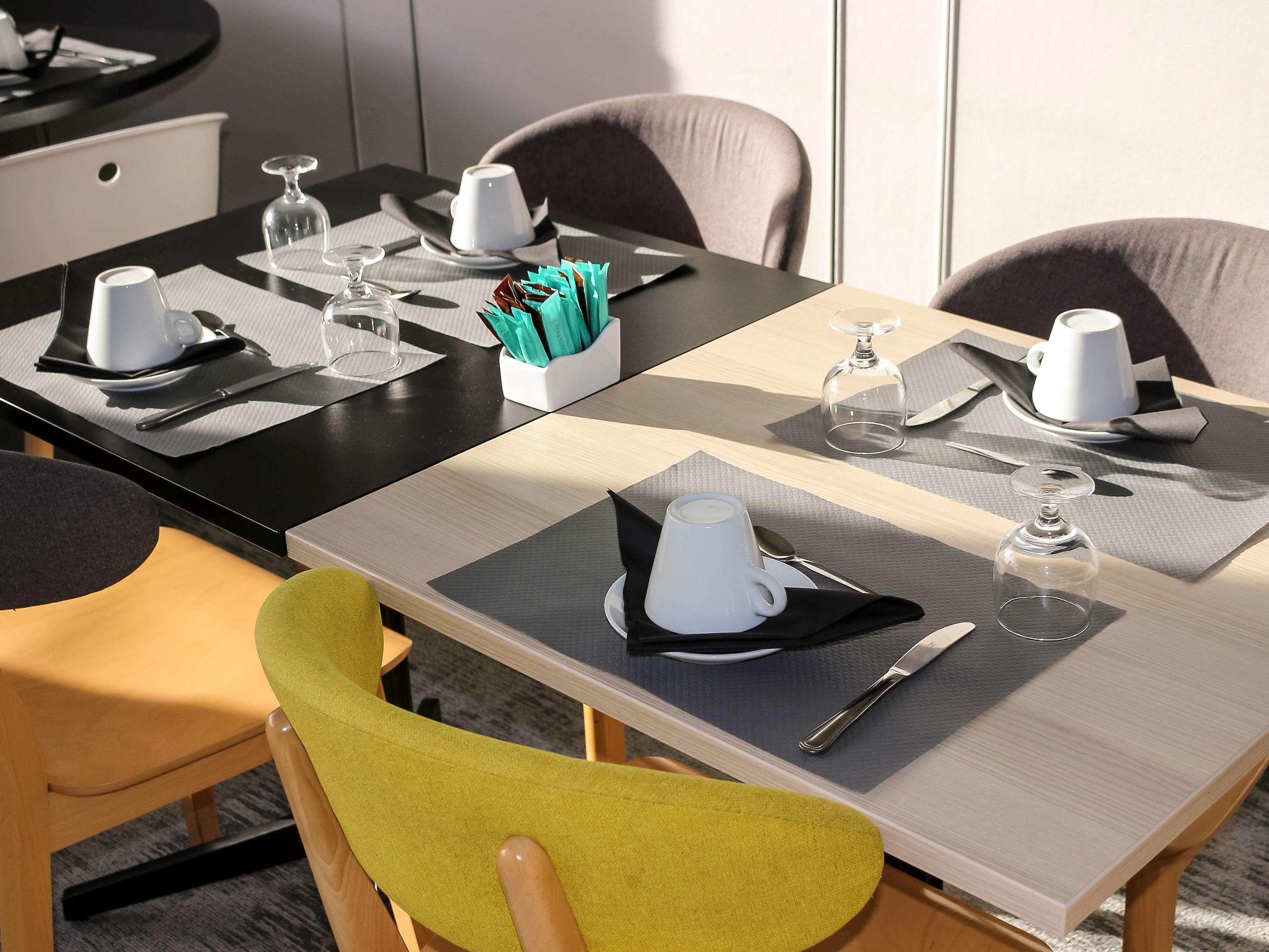 Hotel ibis Styles Crolles Grenoble — photo 4