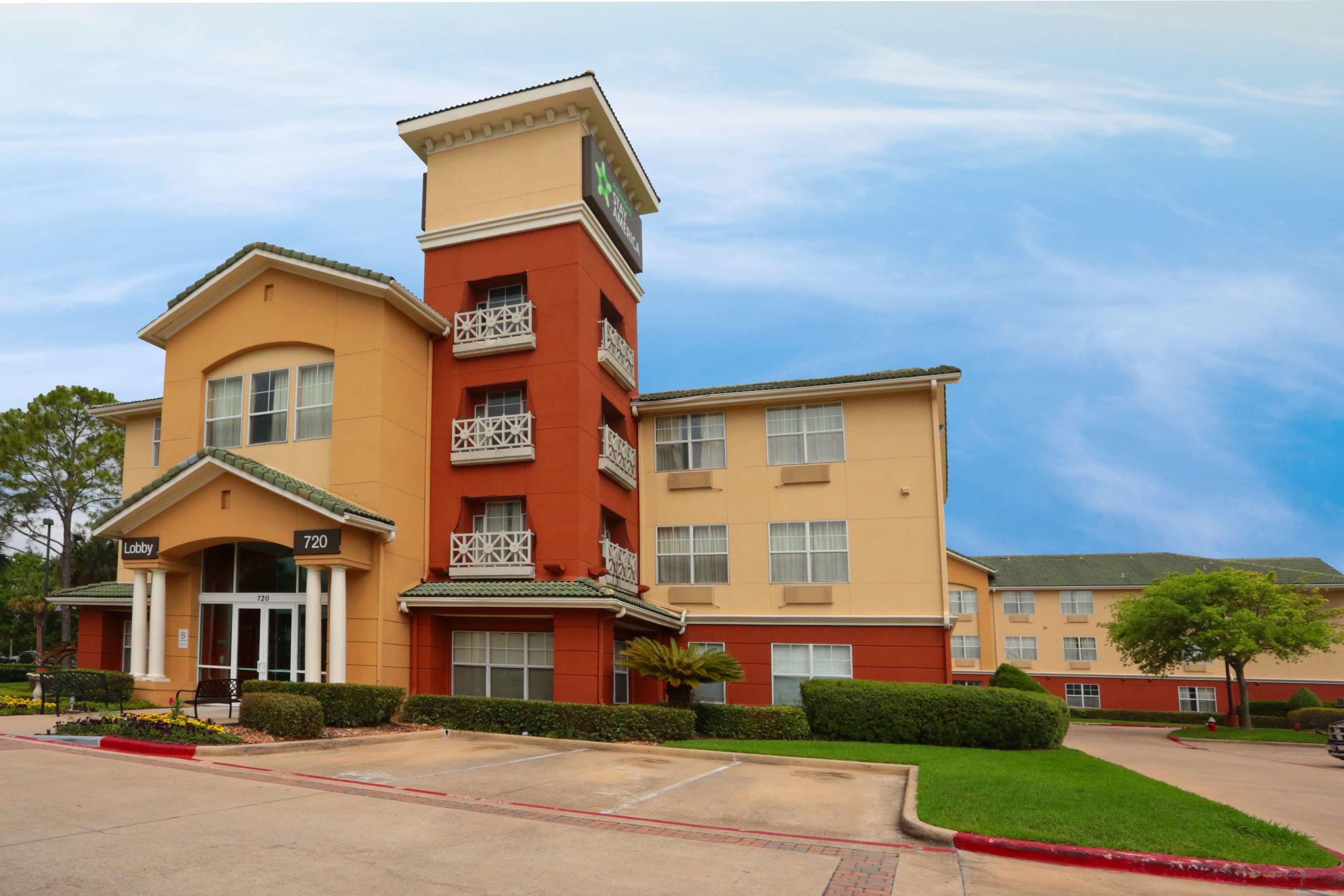 Extended Stay America - Houston - NASA - Bay Area Blvd.