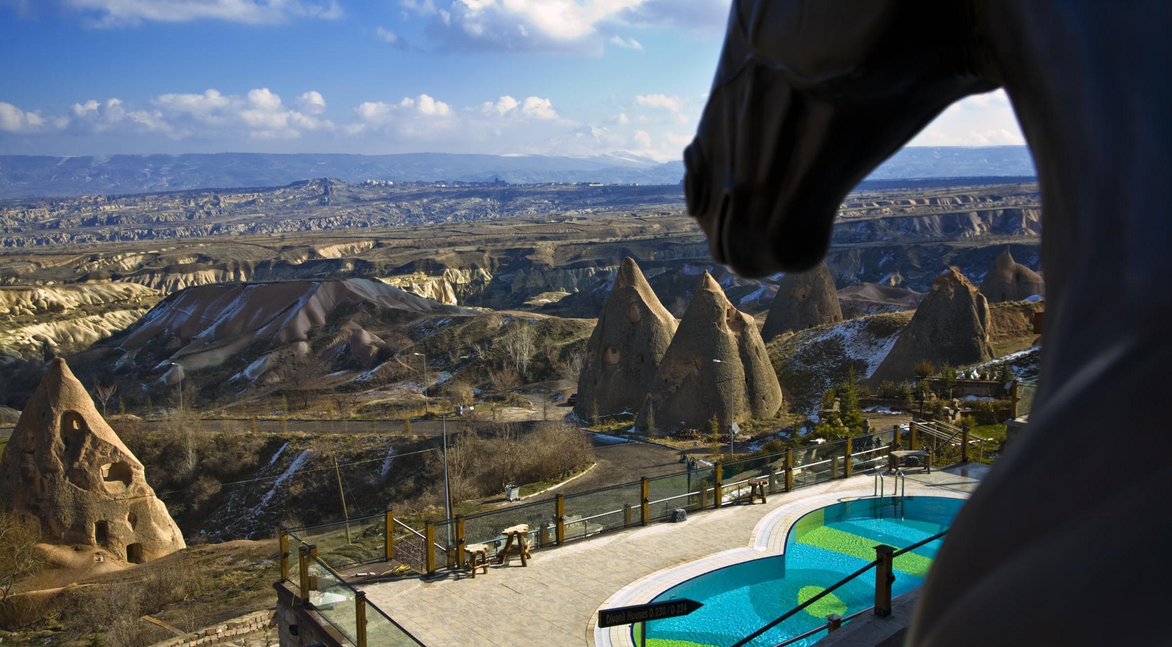 Cappadocia Cave Resort & Spa — photo 5