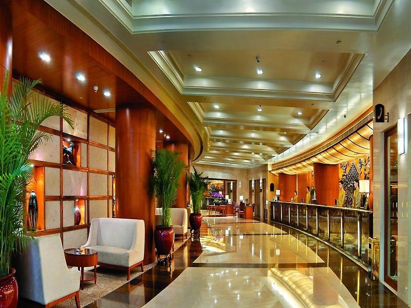 Crowne Plaza Zhuhai City Center — photo 4