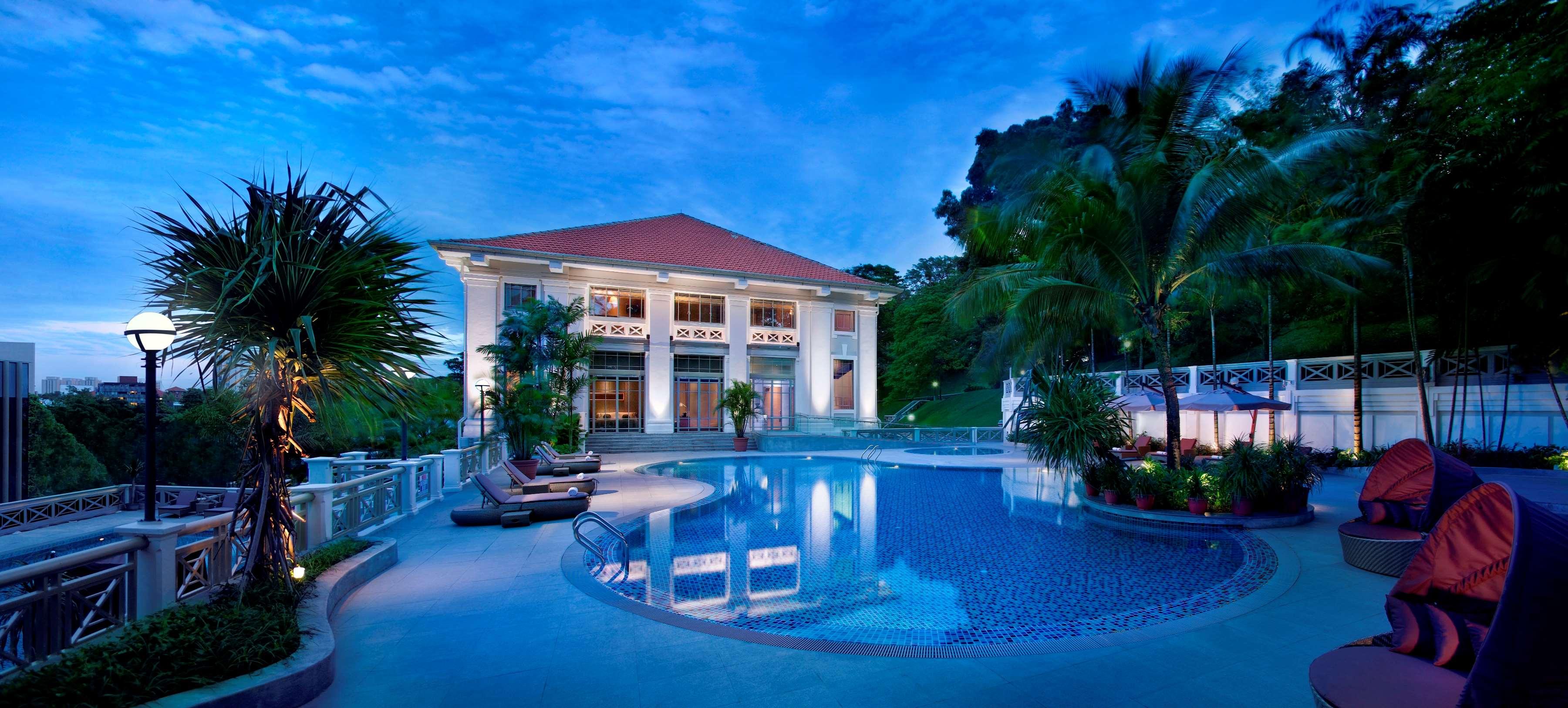 Fort Canning Hotel — photo 3