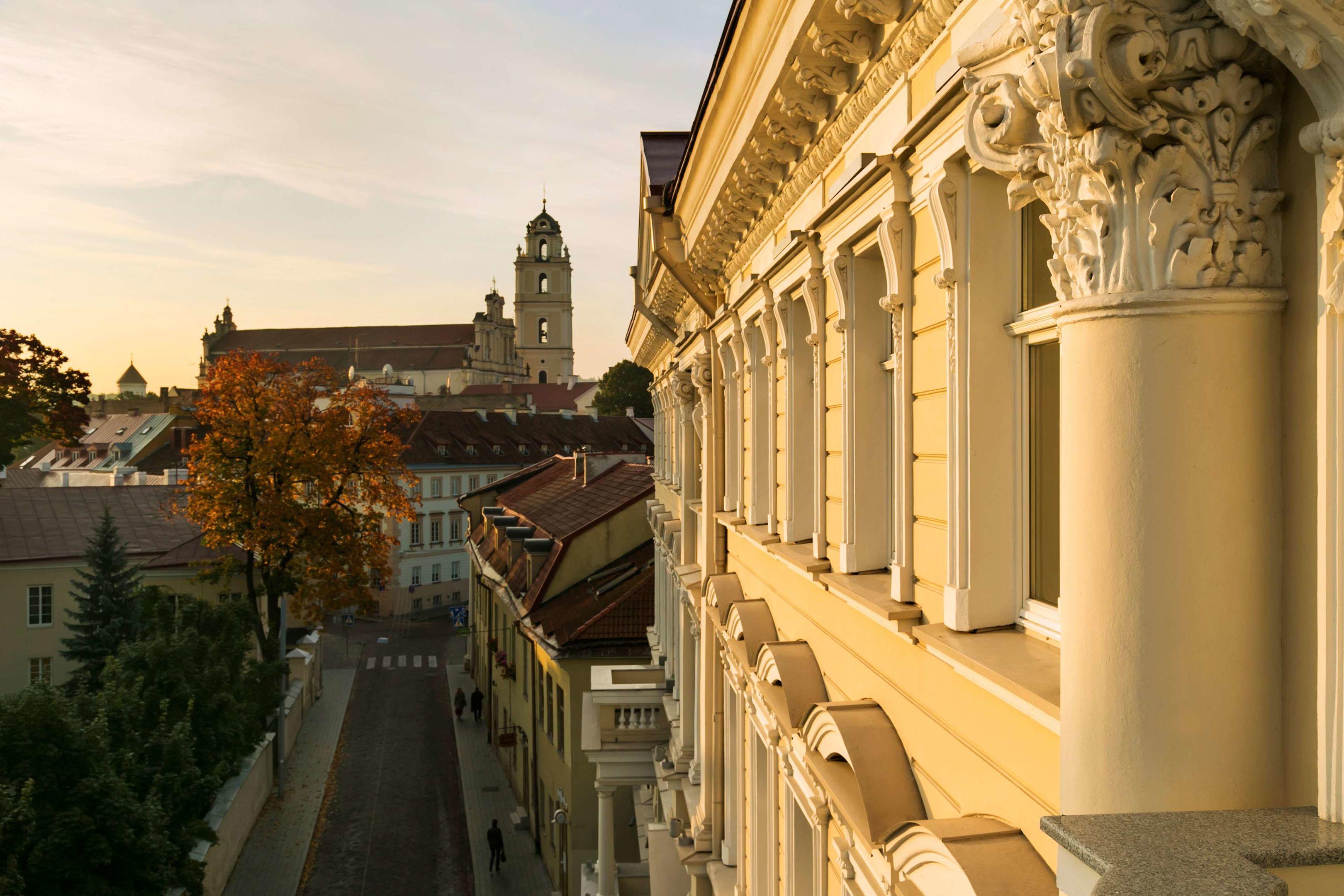 Grand Hotel Kempinski Vilnius — photo 3