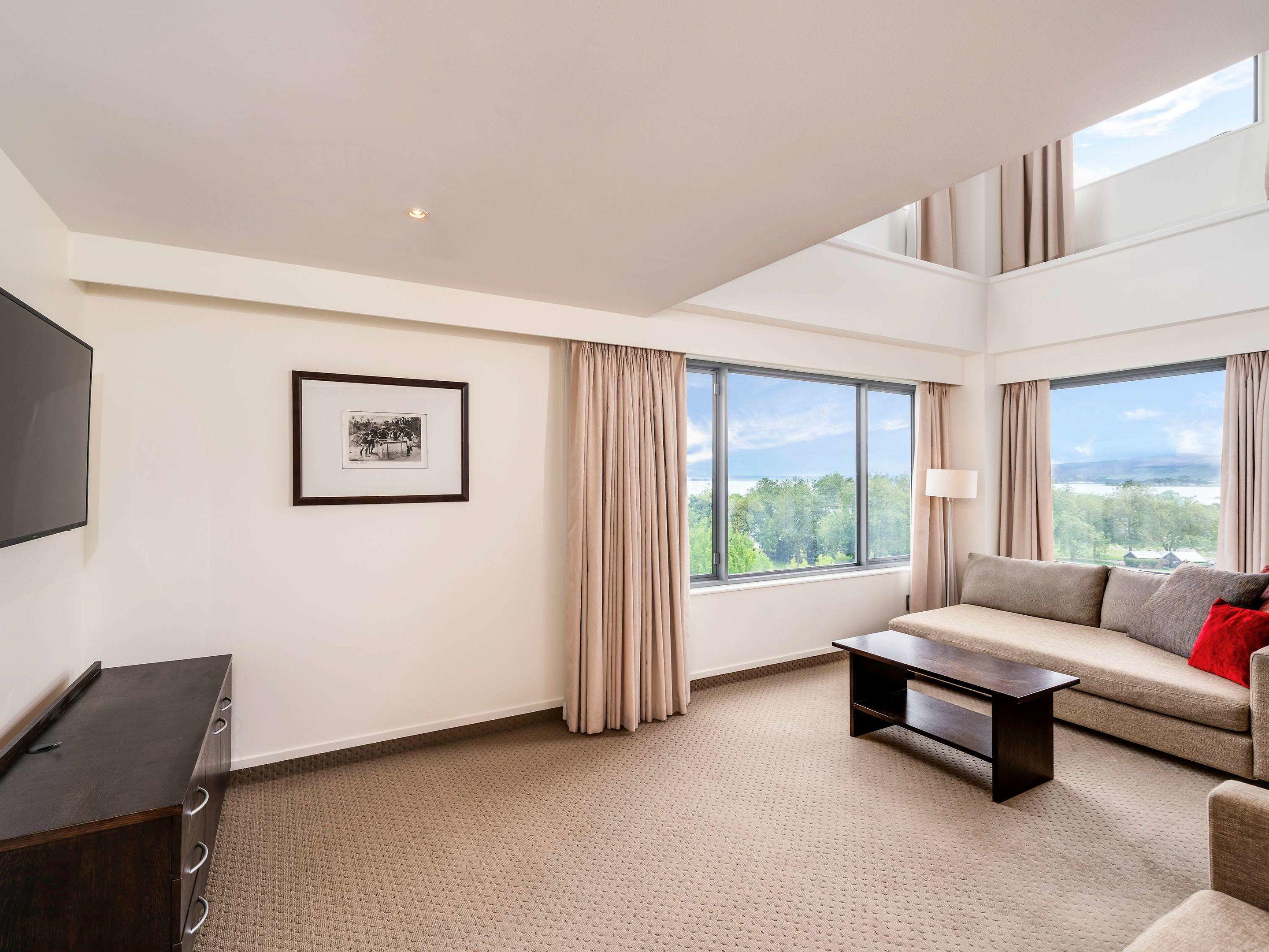 Novotel Rotorua Lakeside — photo 3