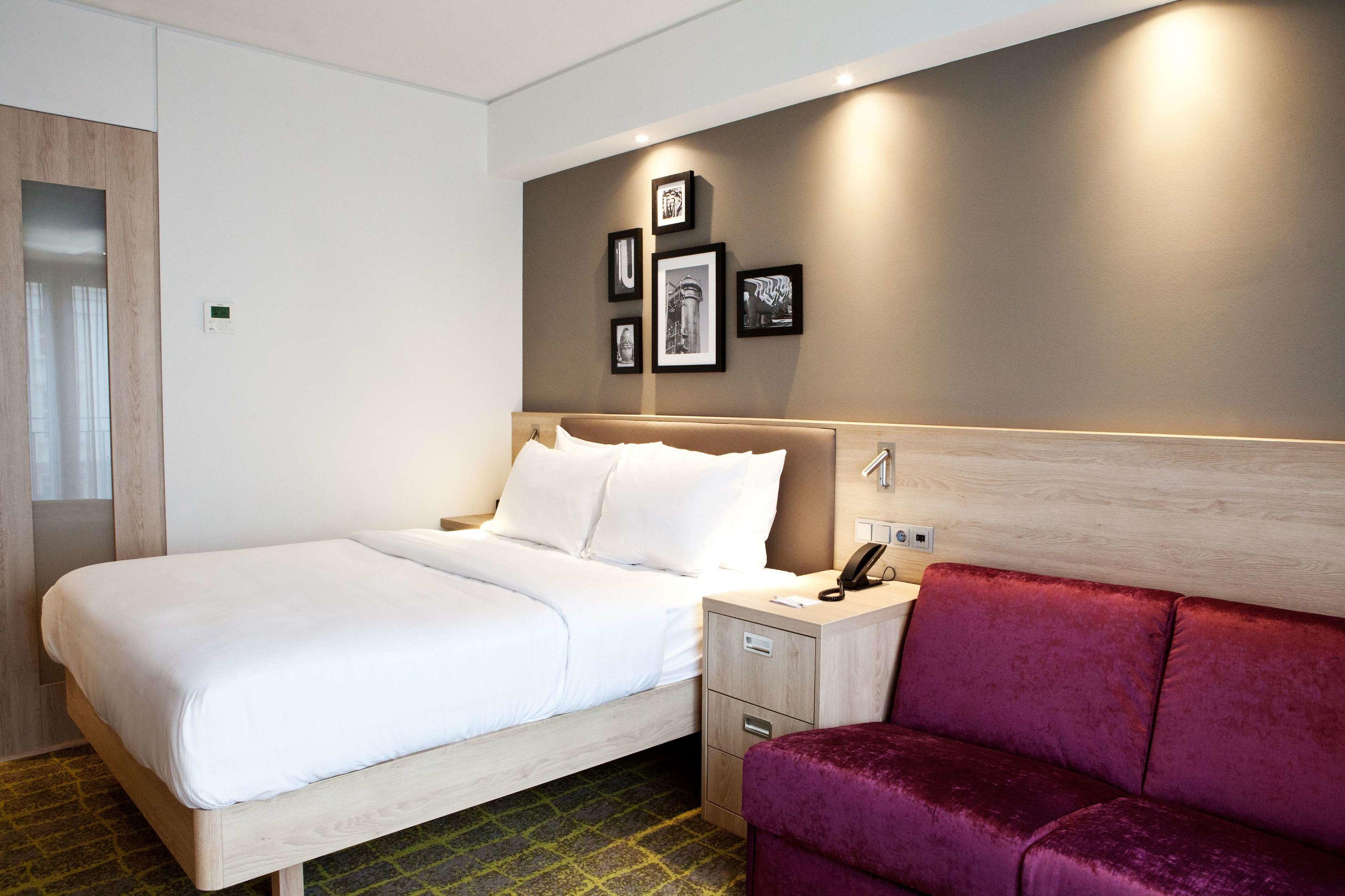 Hampton by Hilton Munich City Center East — photo 4