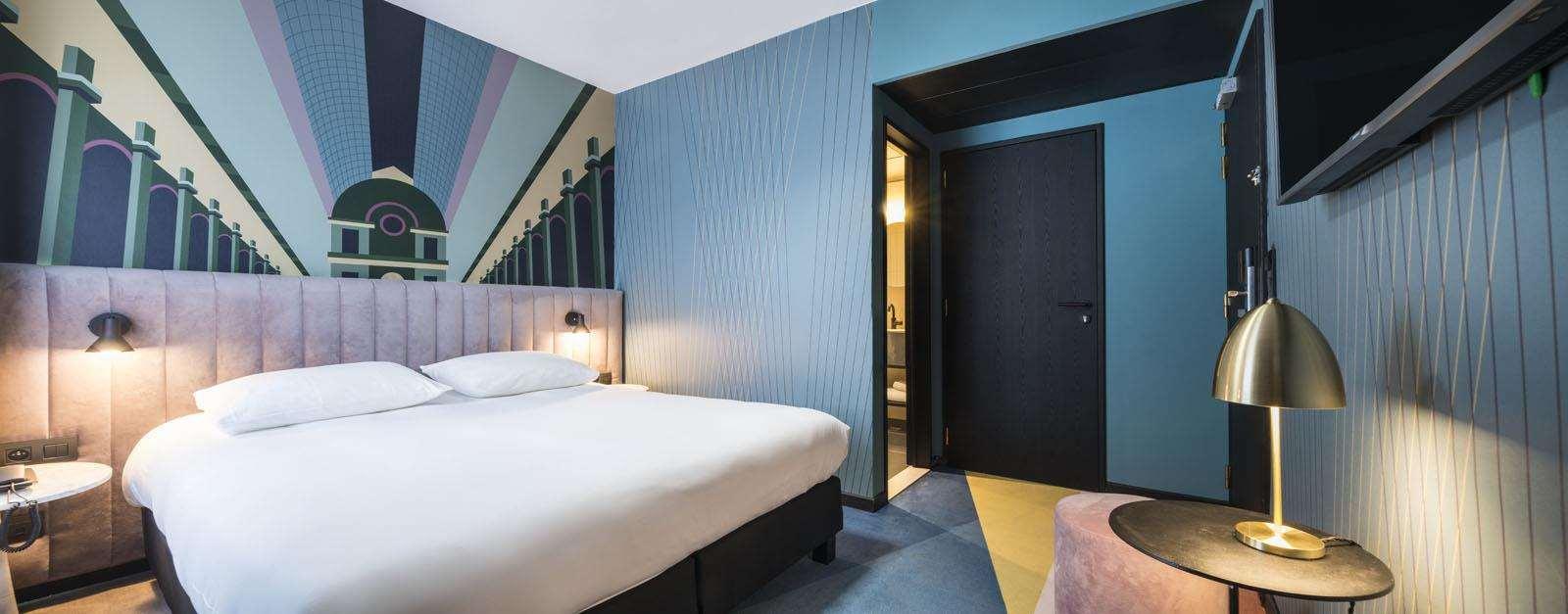 Hotel Hubert  Grand Place — photo 4