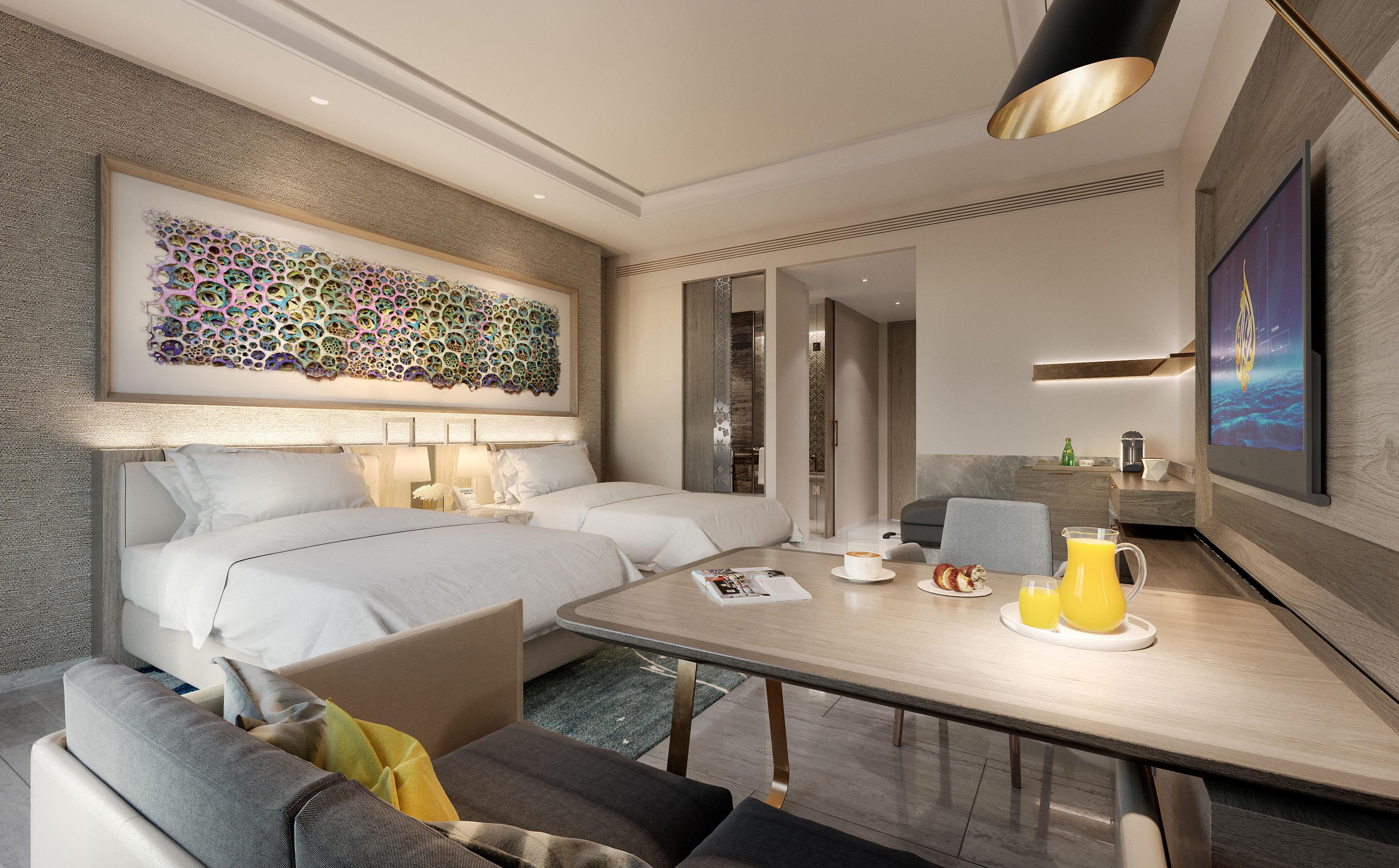 Hilton Abu Dhabi Yas Island — photo 4