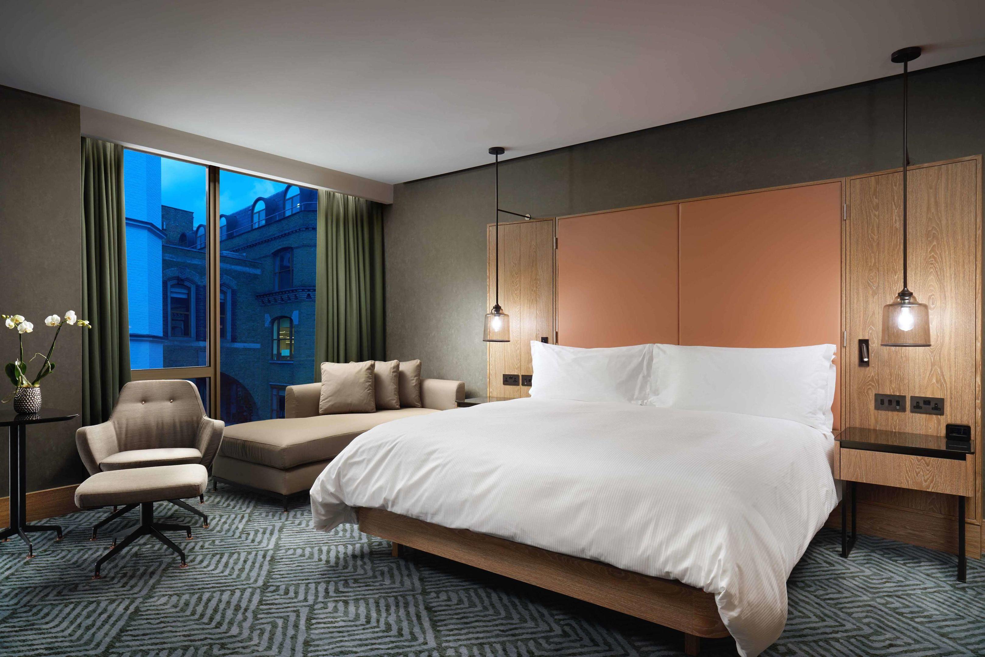 Hilton London Bankside — photo 5