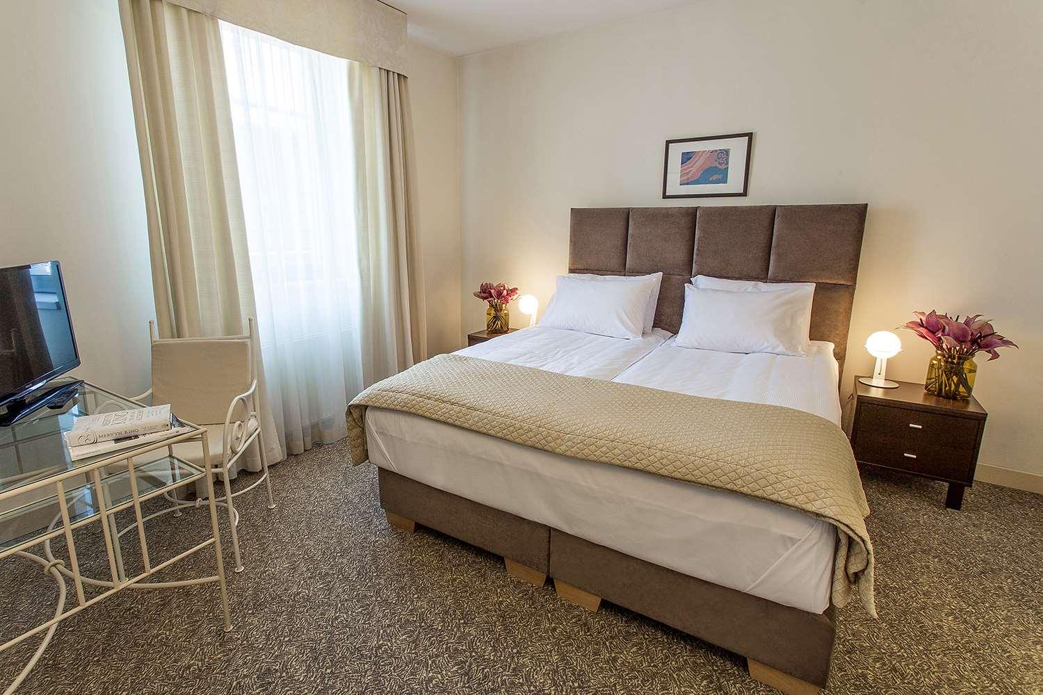 Mamaison Residence Izabella Budapest — photo 5