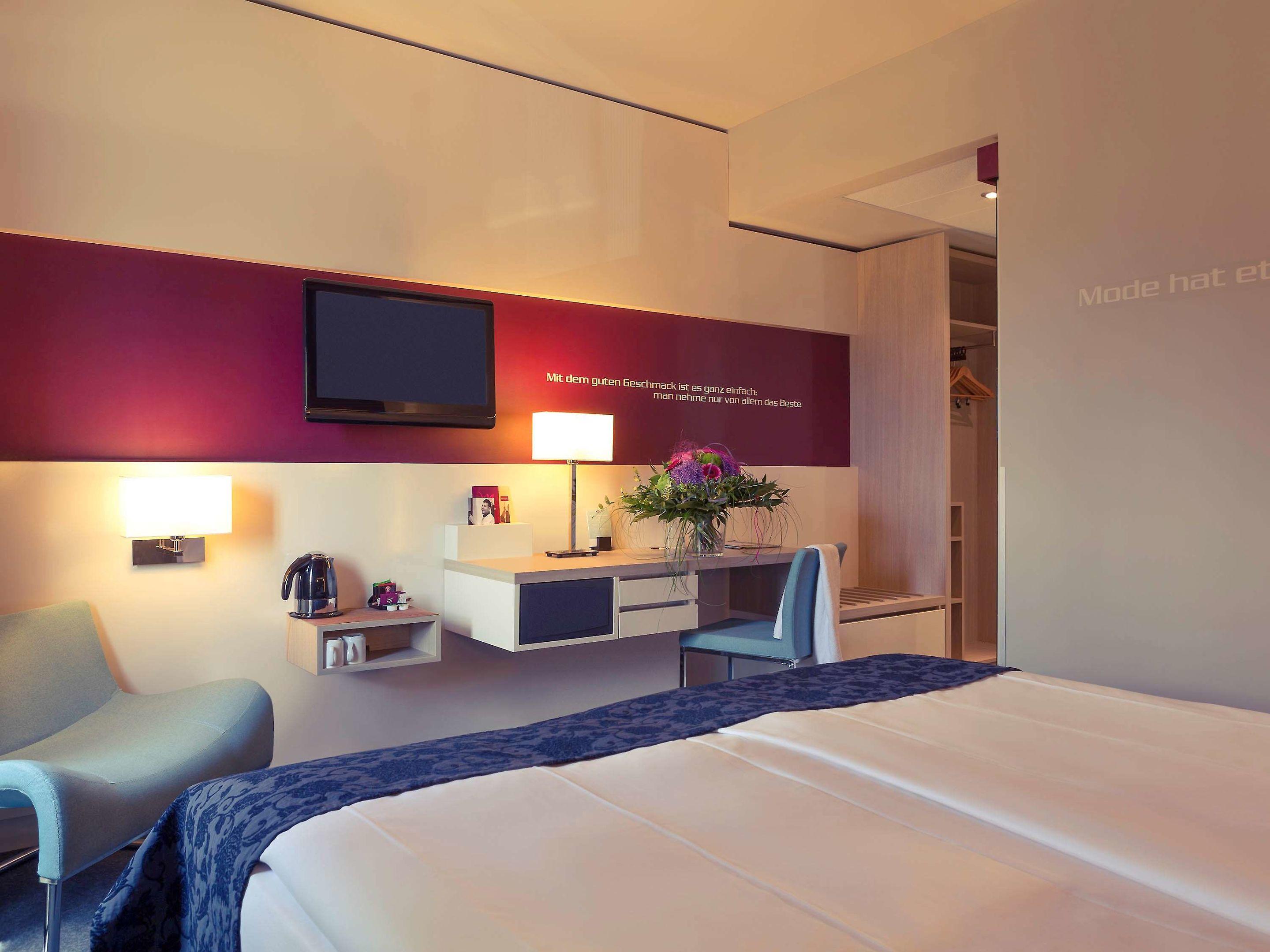 Mercure Hotel Bristol Stuttgart Sindelfingen — photo 5