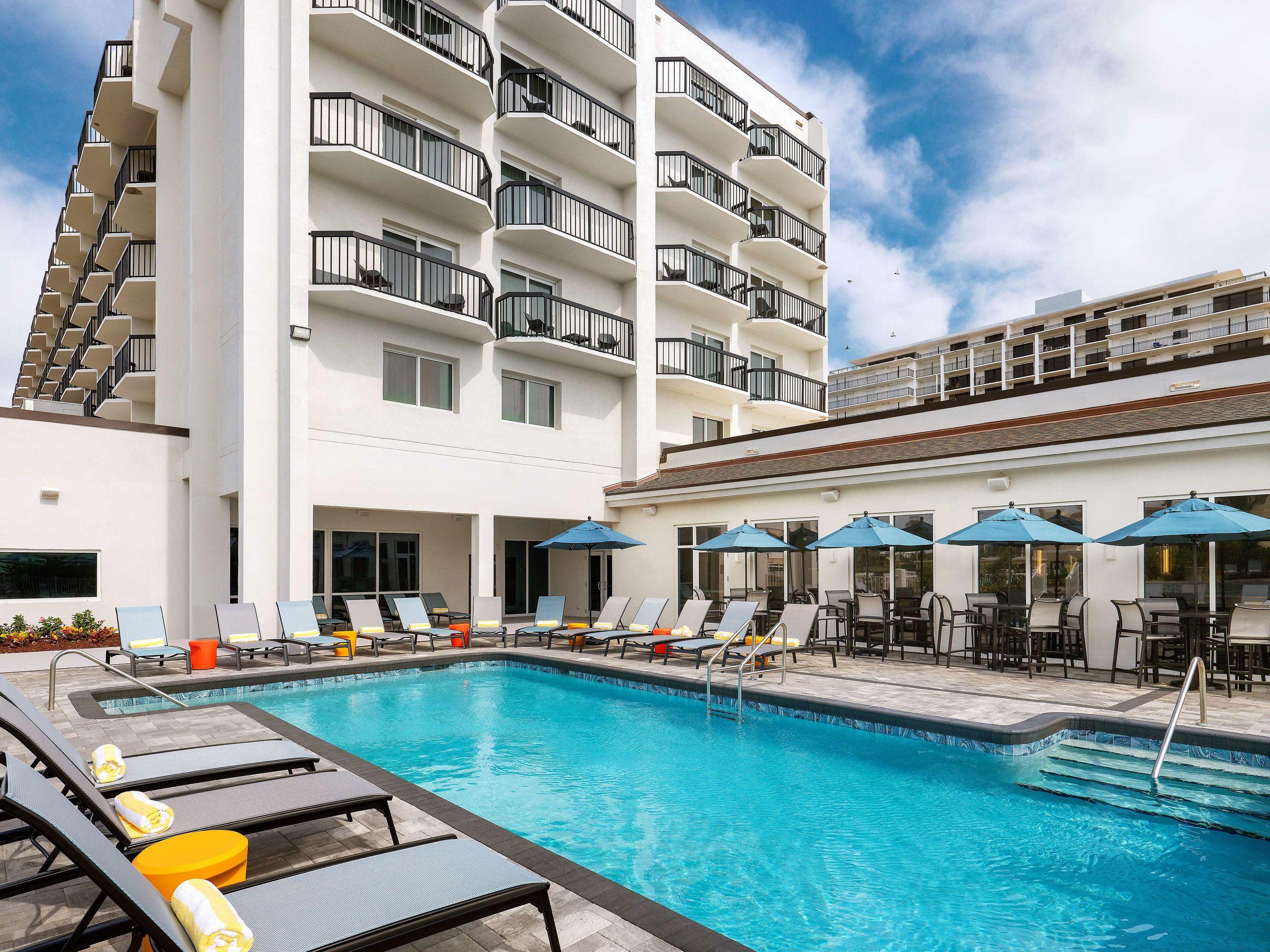 DoubleTree Cocoa Beach Oceanfront — photo 4