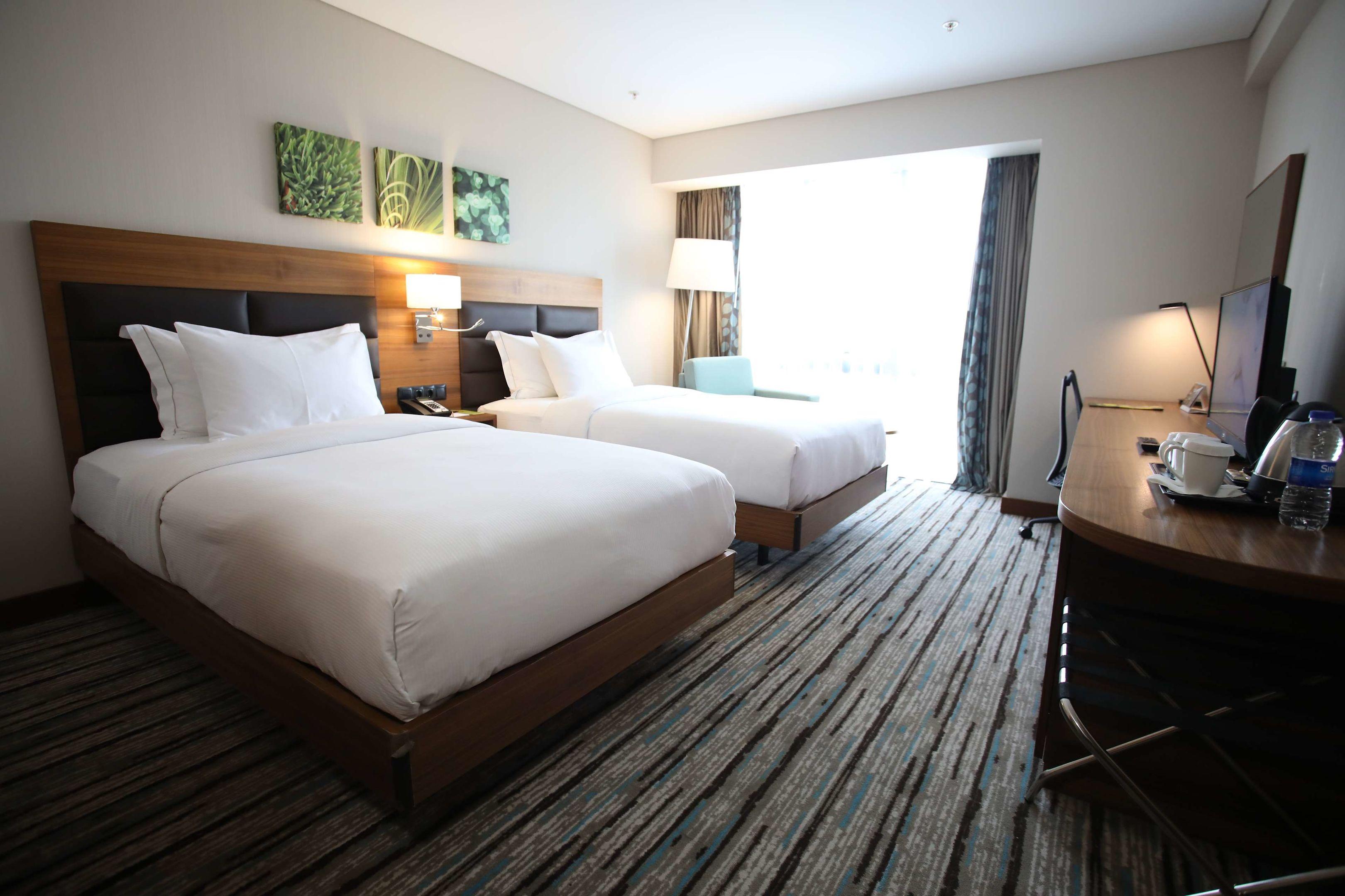 Hilton Garden Inn Ankara Gimat — photo 5