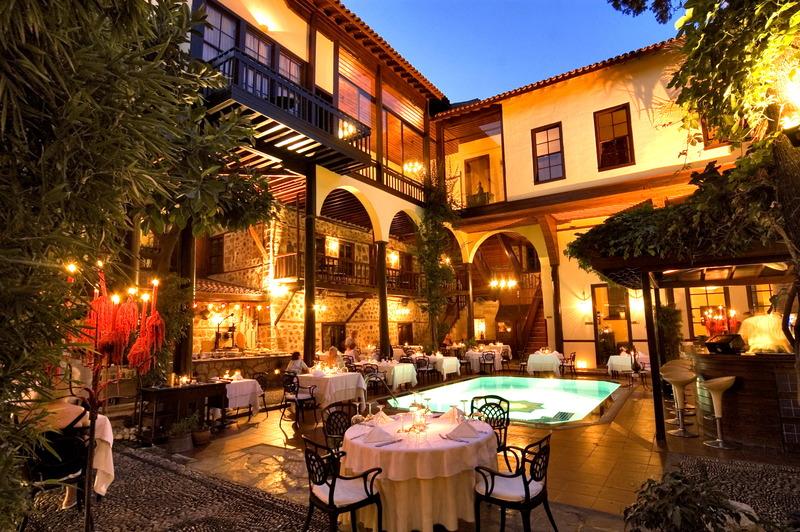 Alp Pasa Boutique Hotel — photo 4