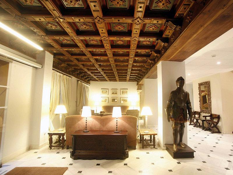 Murillo Hotel & Apartamentos — photo 3