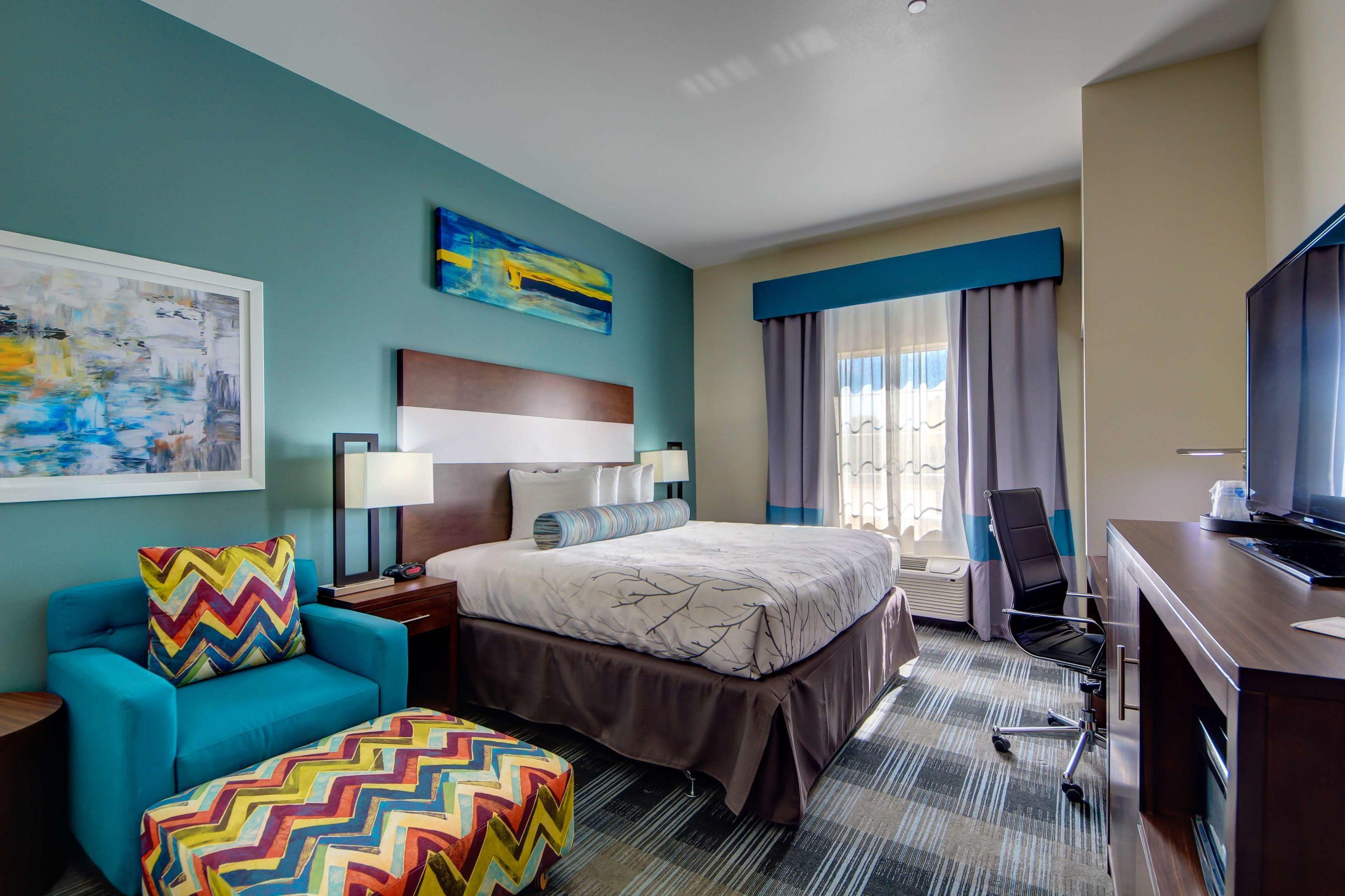 Best Western Plus The Inn & Suites at Muskogee — photo 5