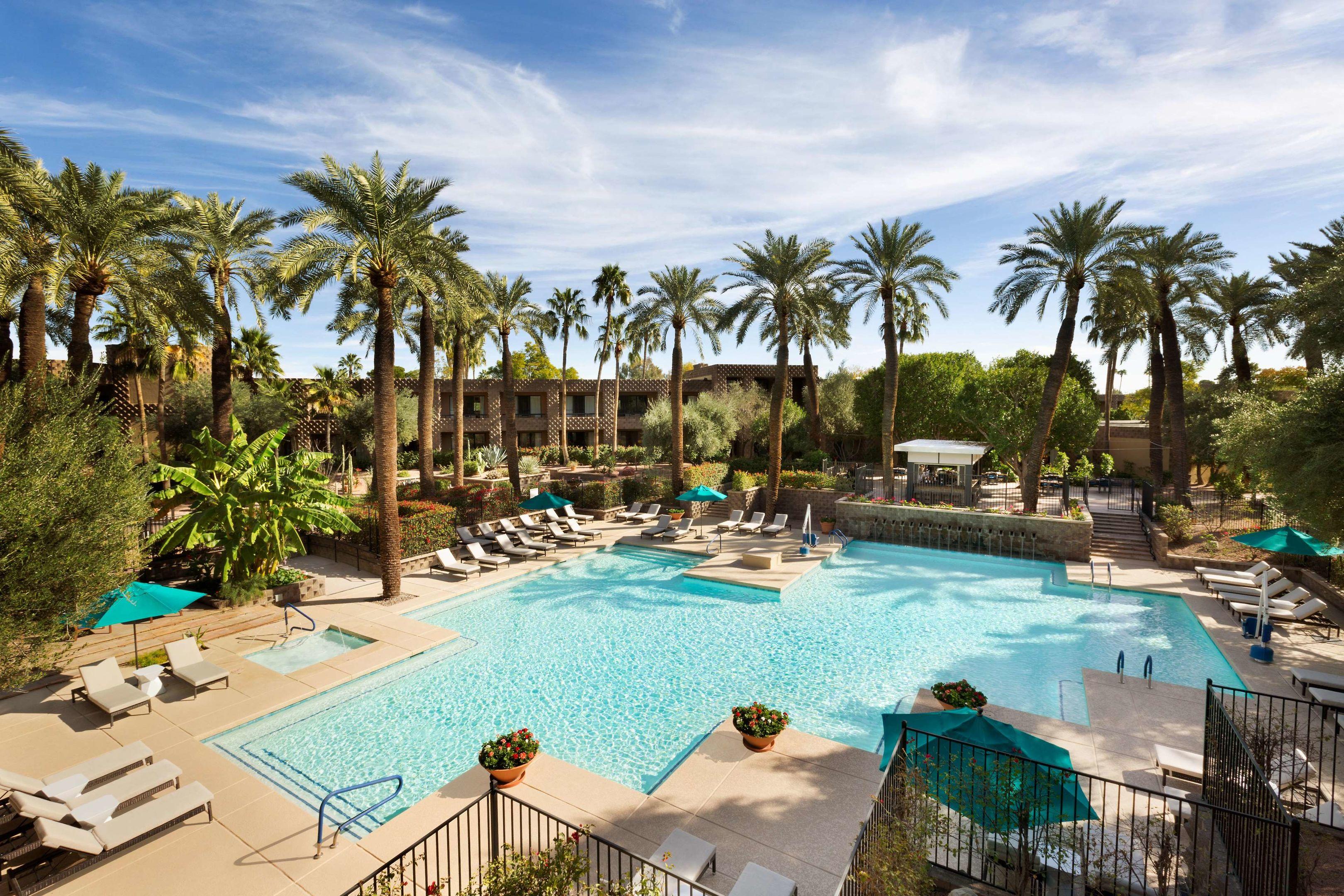 Doubletree ParadiseValley Resort/Scottsdale — photo 5