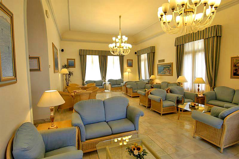 Hotel Mediterraneo Sorrento — photo 3