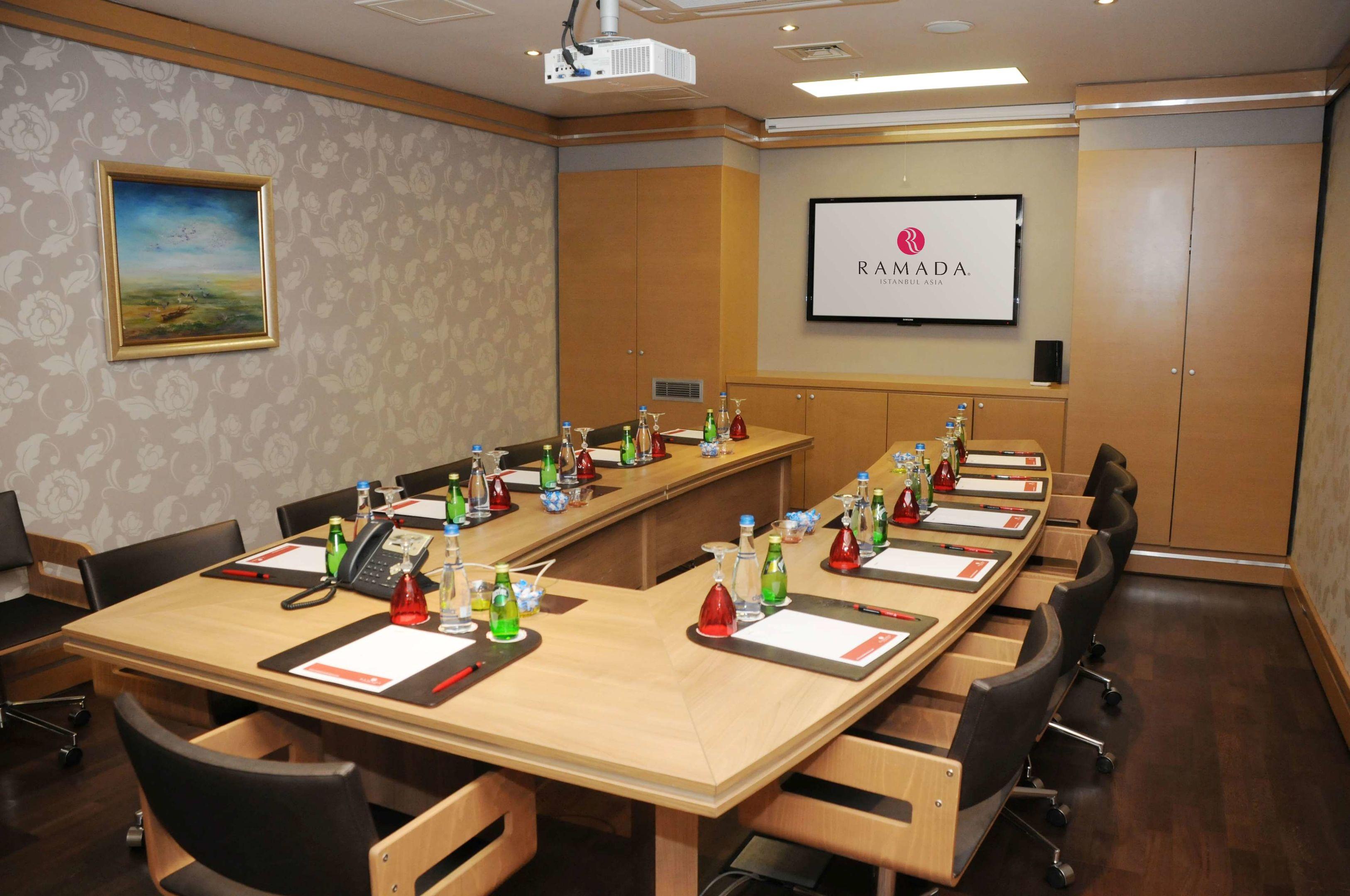 Ramada Istanbul Asia — photo 5