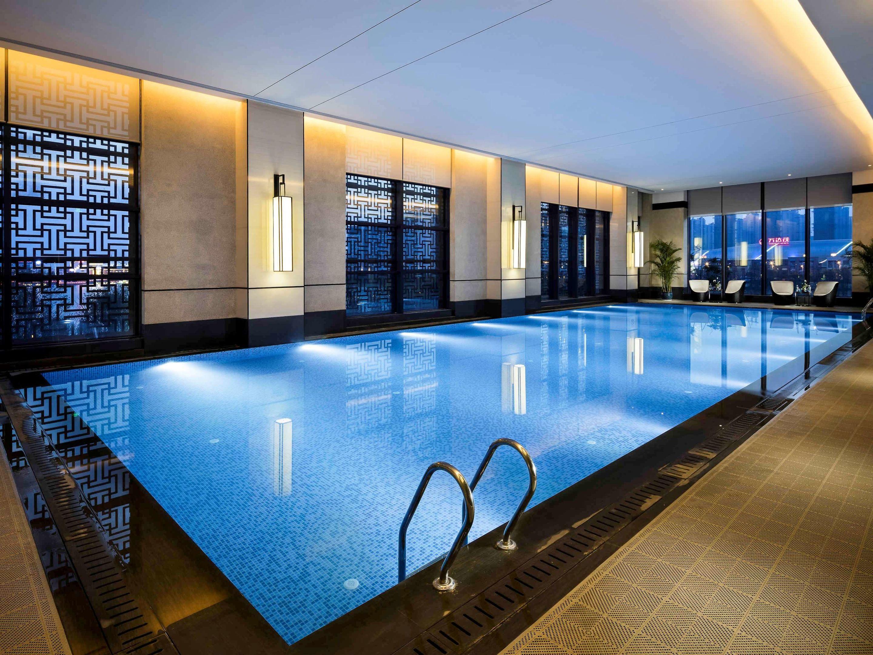 Pullman Hefei Wanda — photo 3