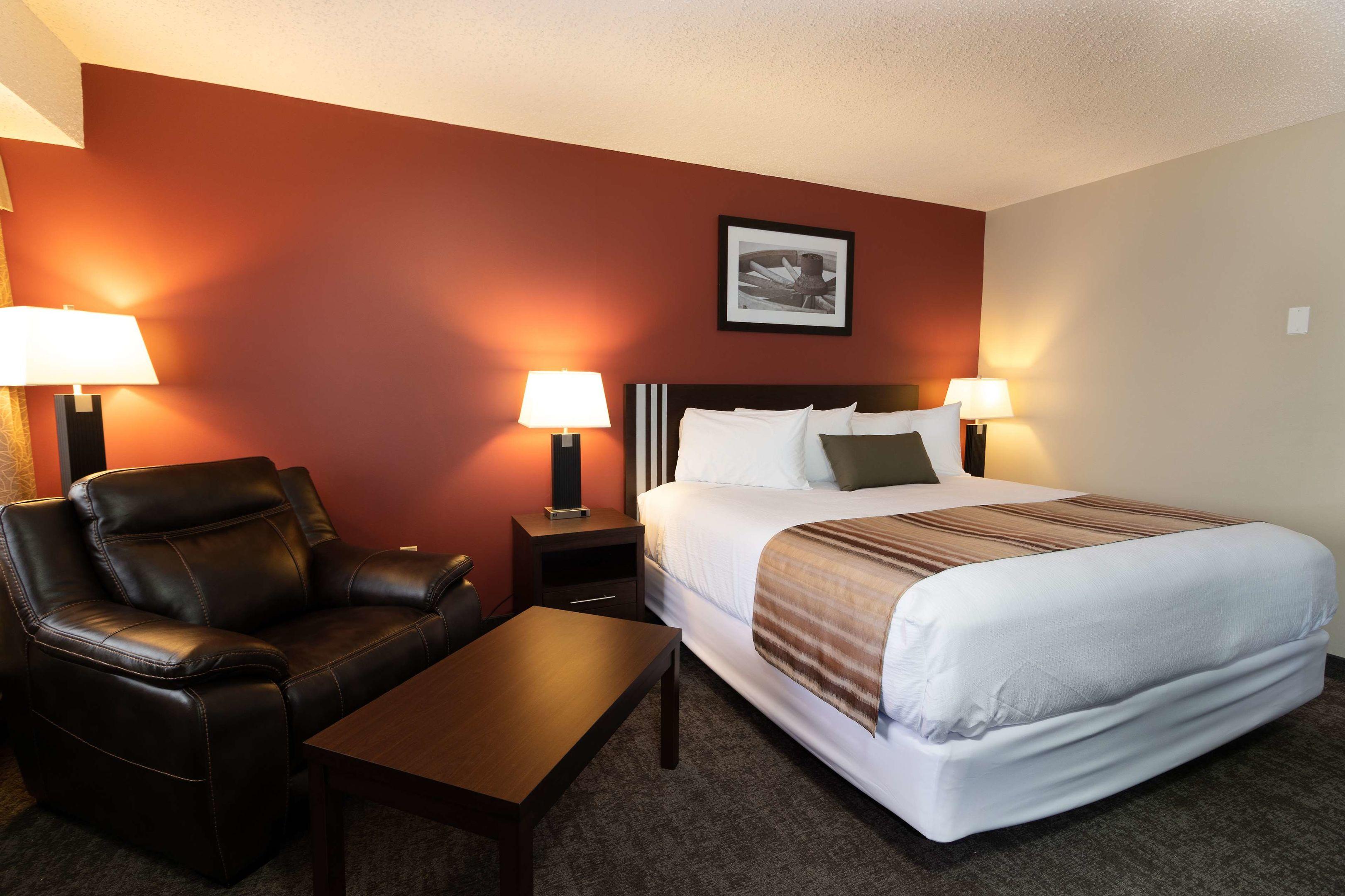 Best Canadian Motor Inn Lloydminster — photo 4