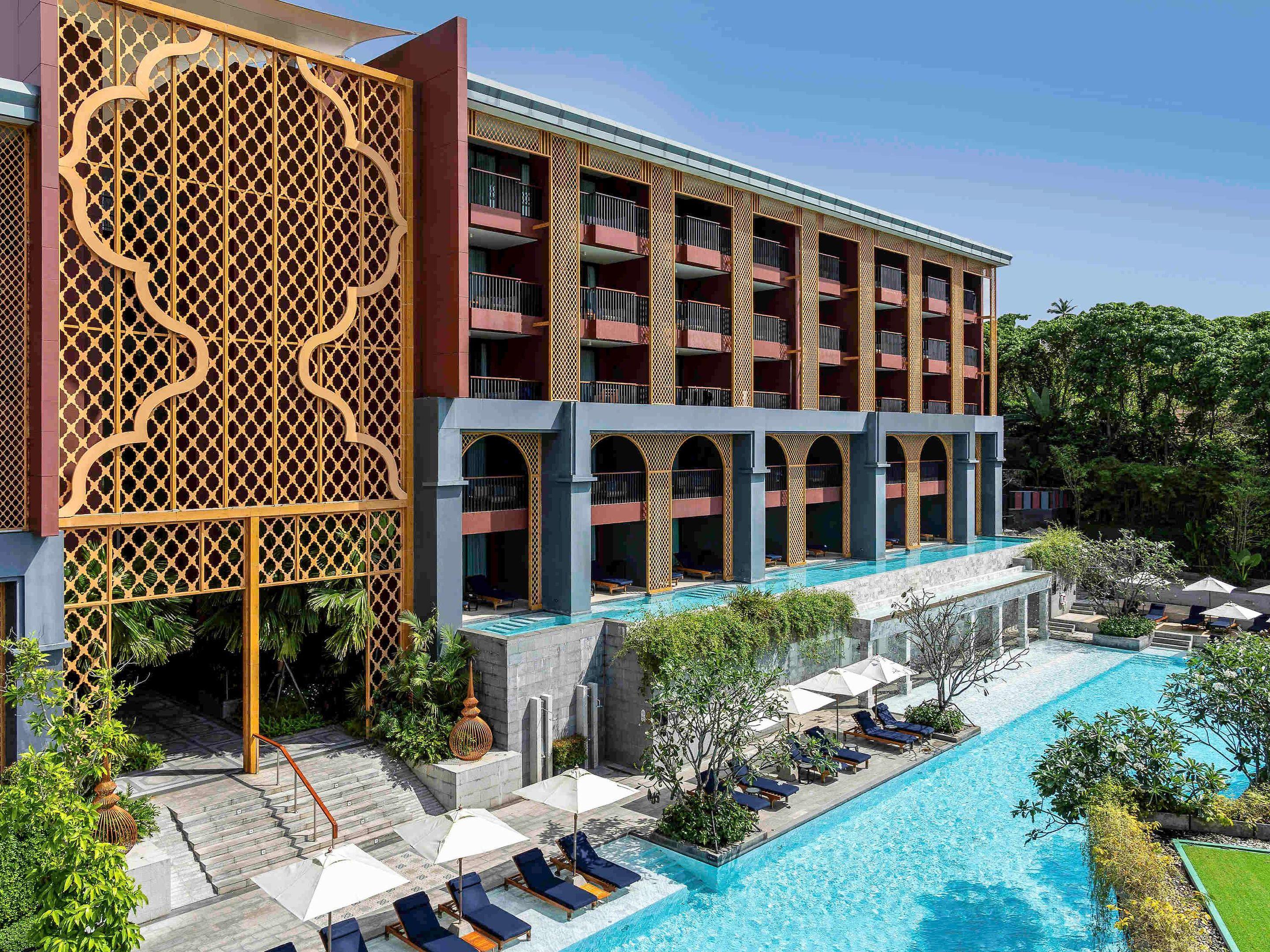 Avista Grande Phuket Karon - MGallery by Sofitel — photo 4