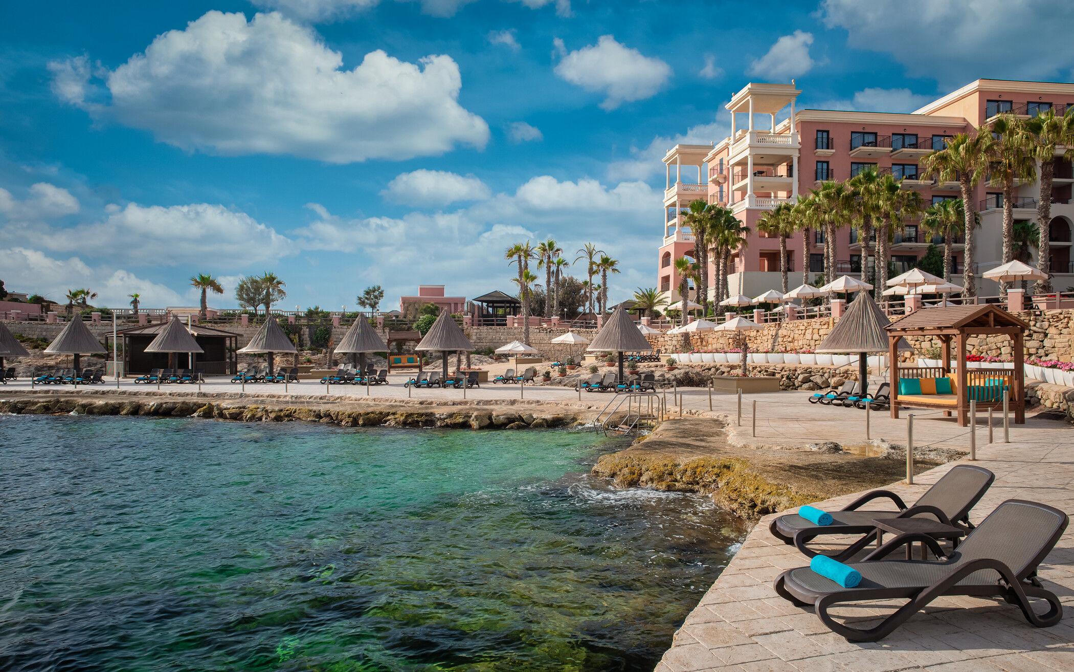 The Westin Dragonara Resort, Malta — photo 3