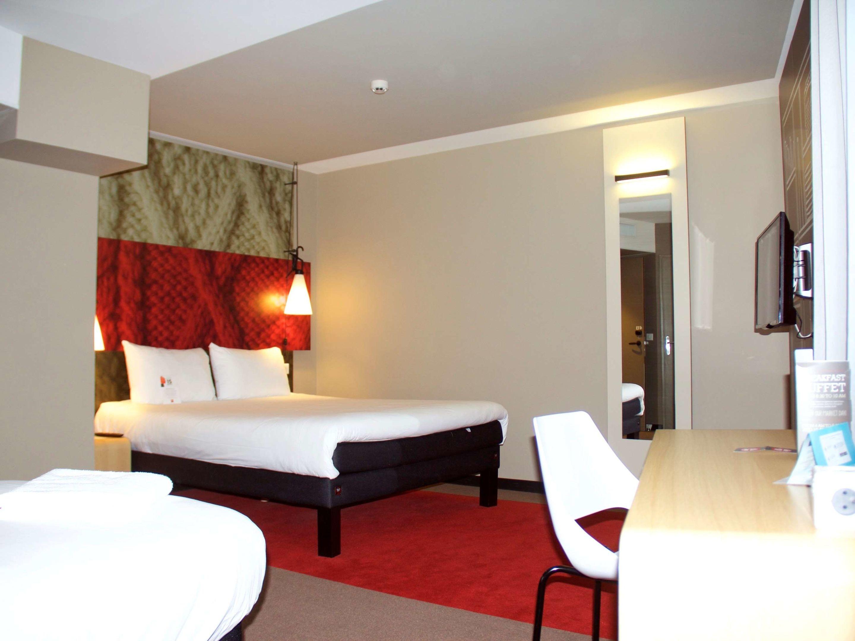 ibis Lille Centre Grand Palais — photo 5