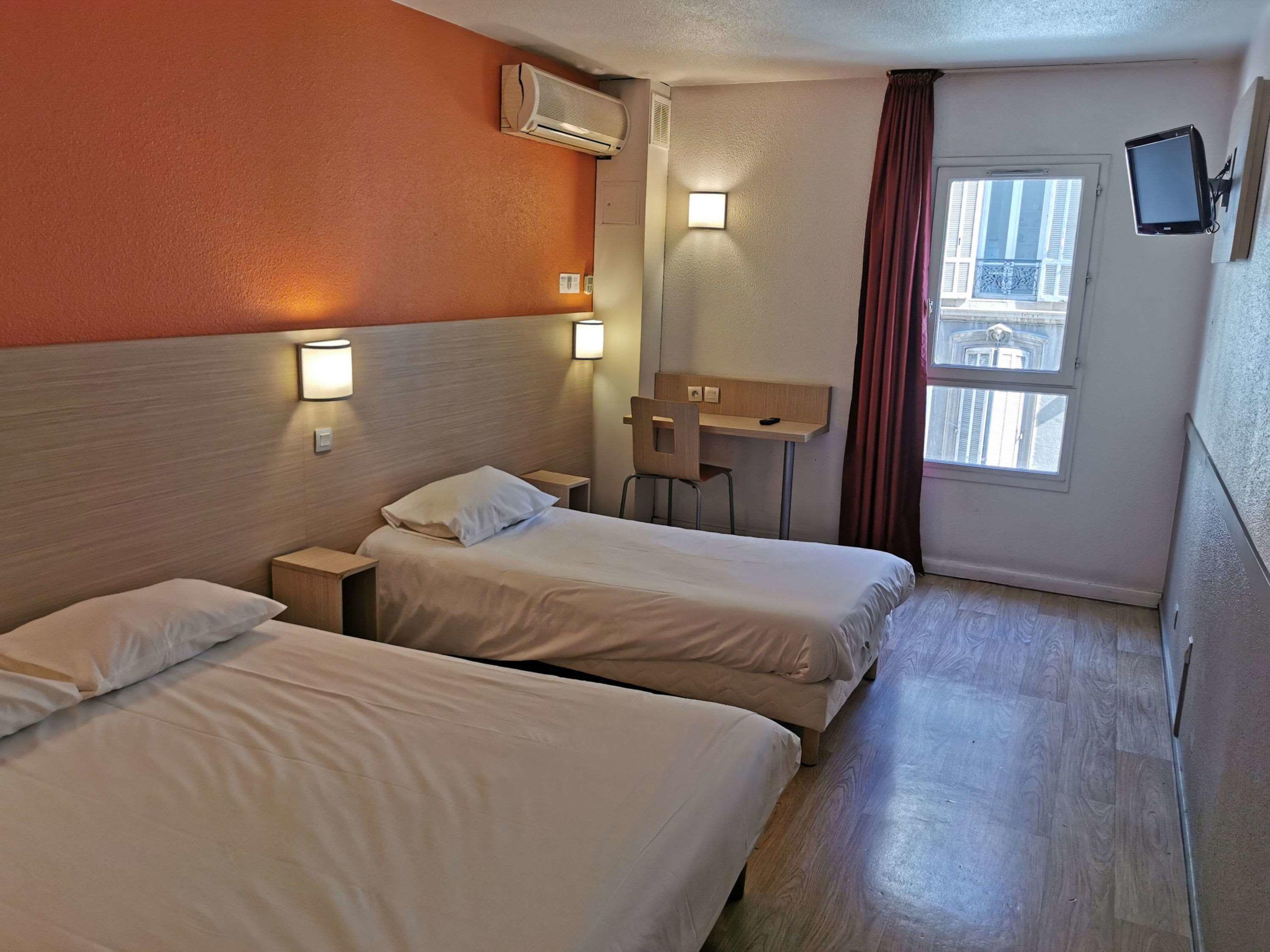 Hotel Marseille Centre Prefecture — photo 4