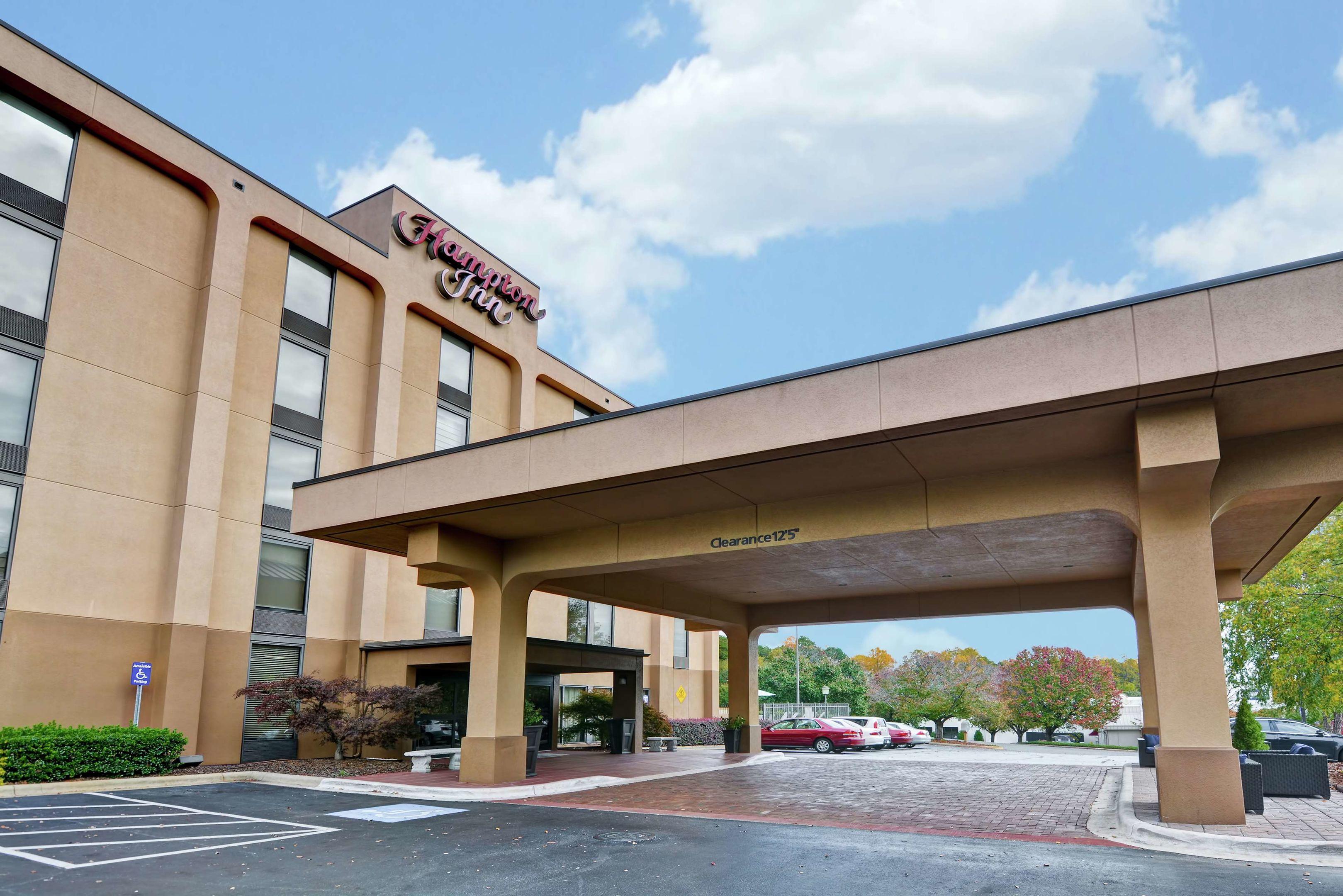 Hampton Inn Charlotte-Gastonia — photo 4