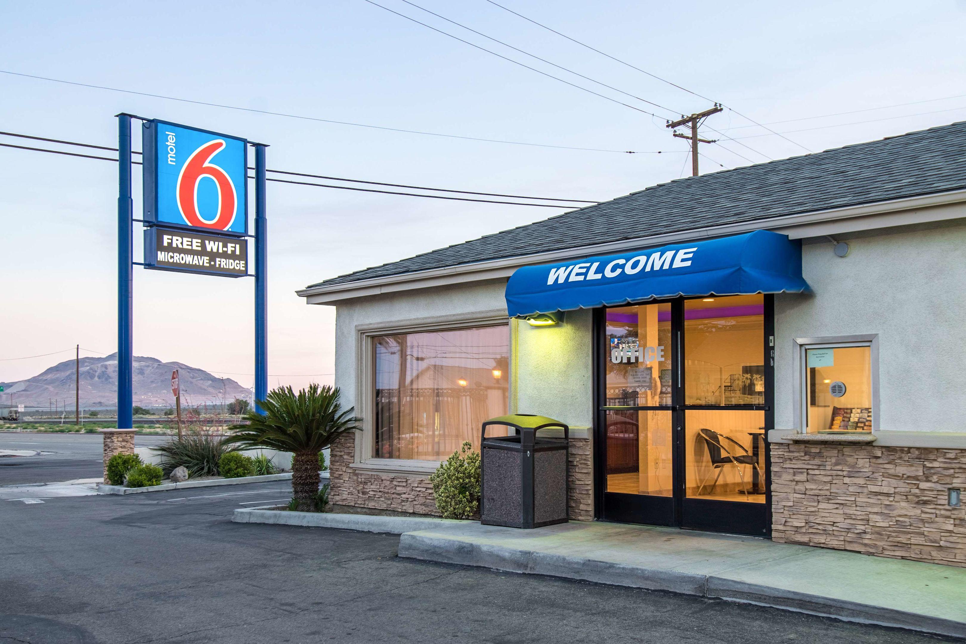 Motel 6 Mojave - Airport — photo 4