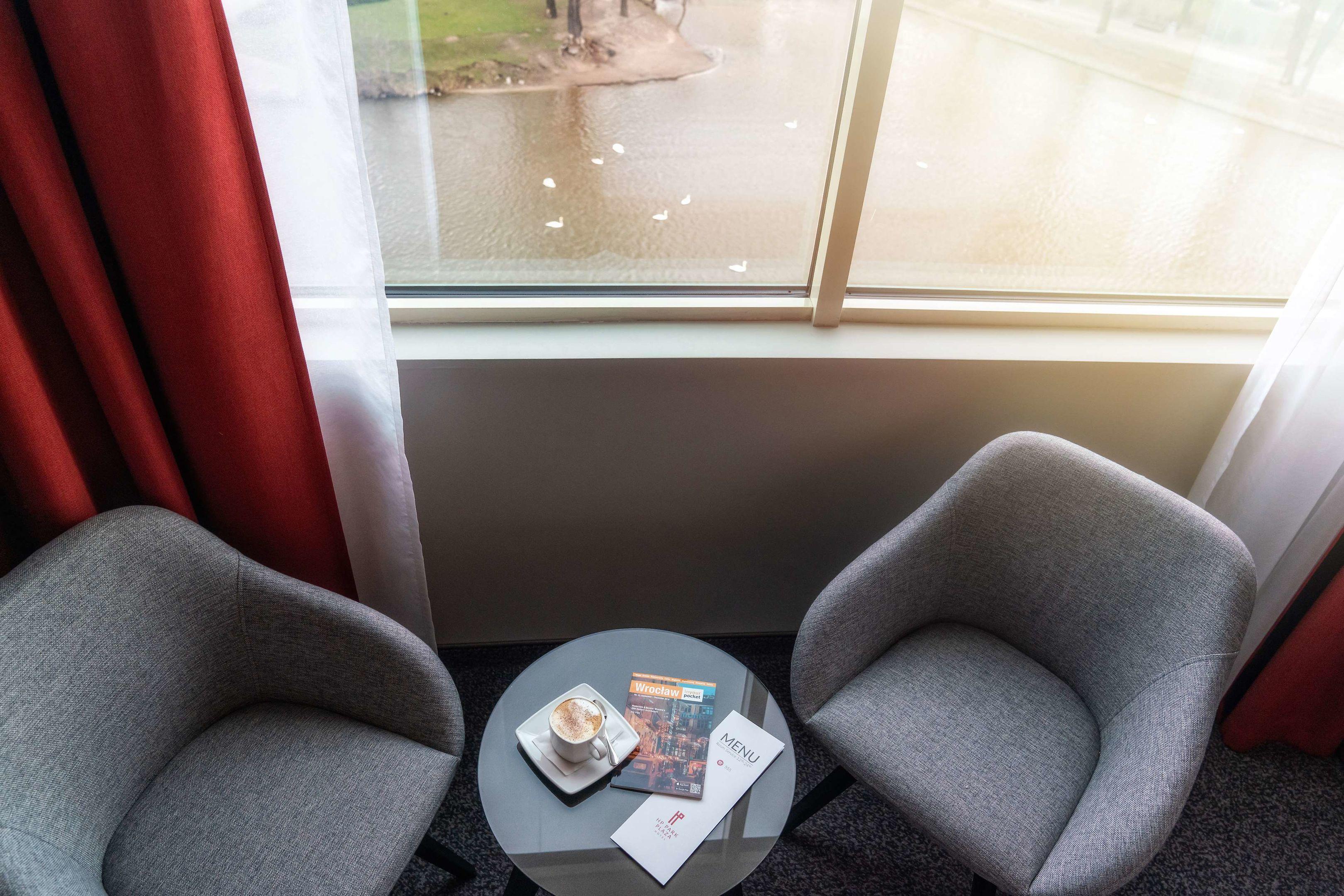 Hotel HP Park Plaza Wroclaw — photo 5